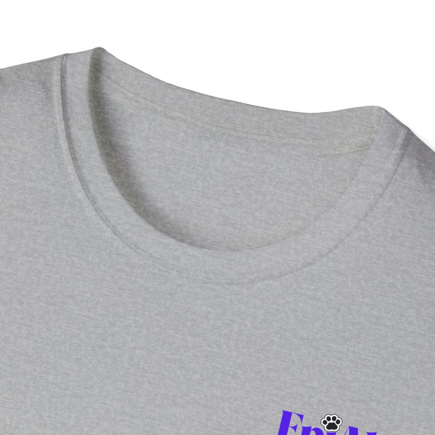 GVO Unisex Softstyle T - Shirt - T - Shirt - Epileptic Al’s Shop