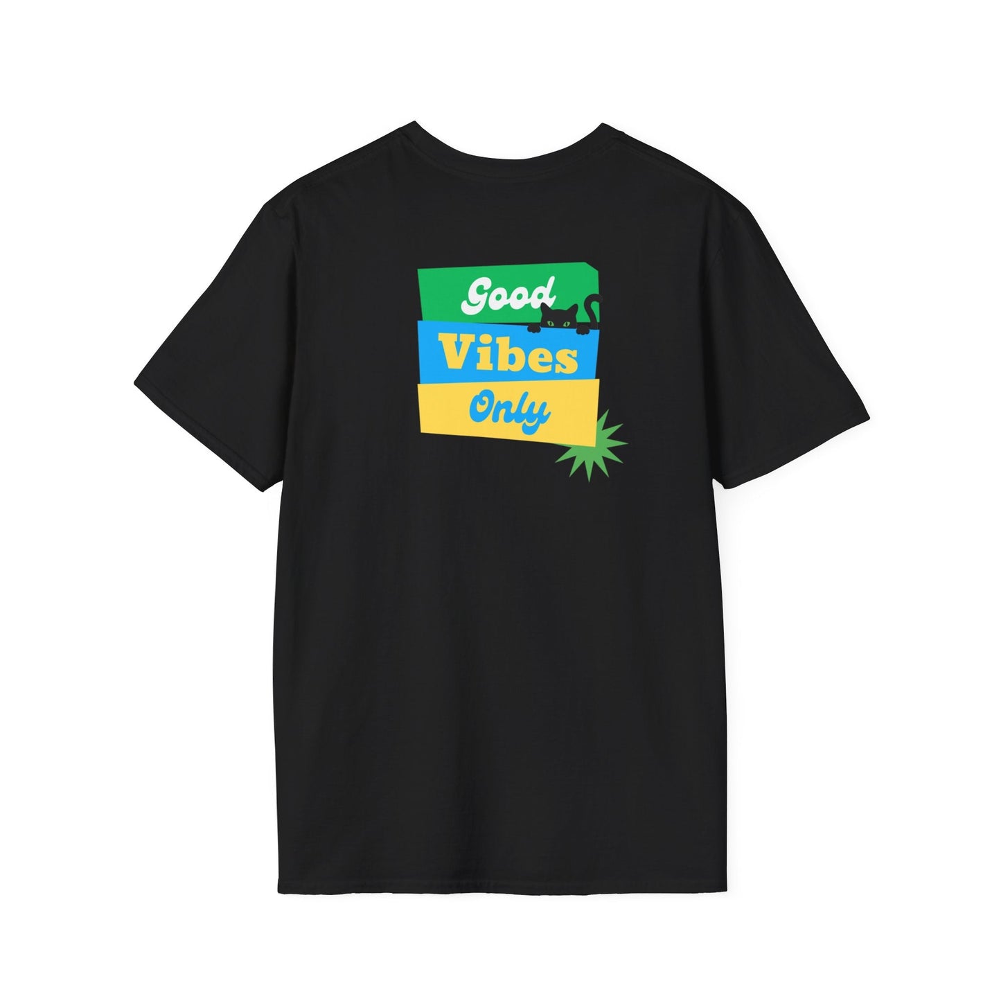 GVO Unisex Softstyle T - Shirt - T - Shirt - Epileptic Al’s Shop