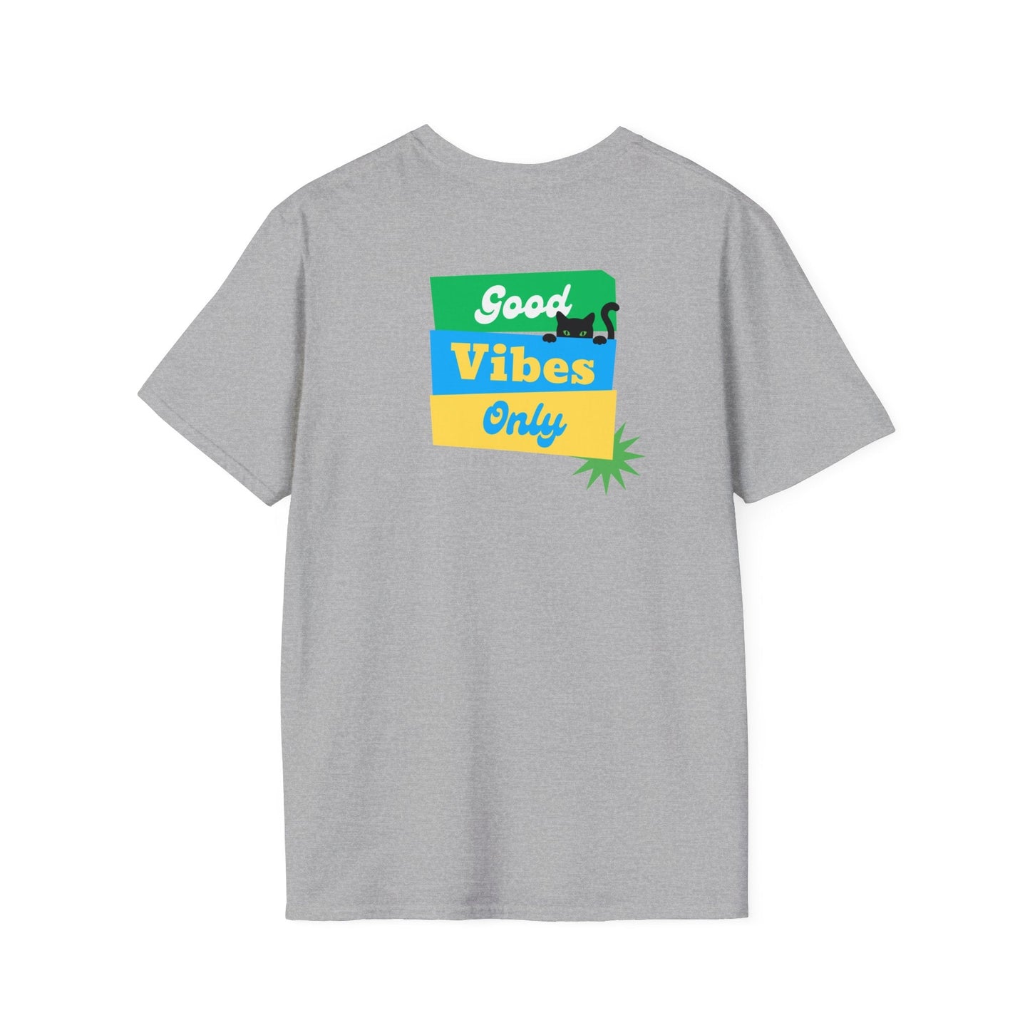 GVO Unisex Softstyle T - Shirt - T - Shirt - Epileptic Al’s Shop