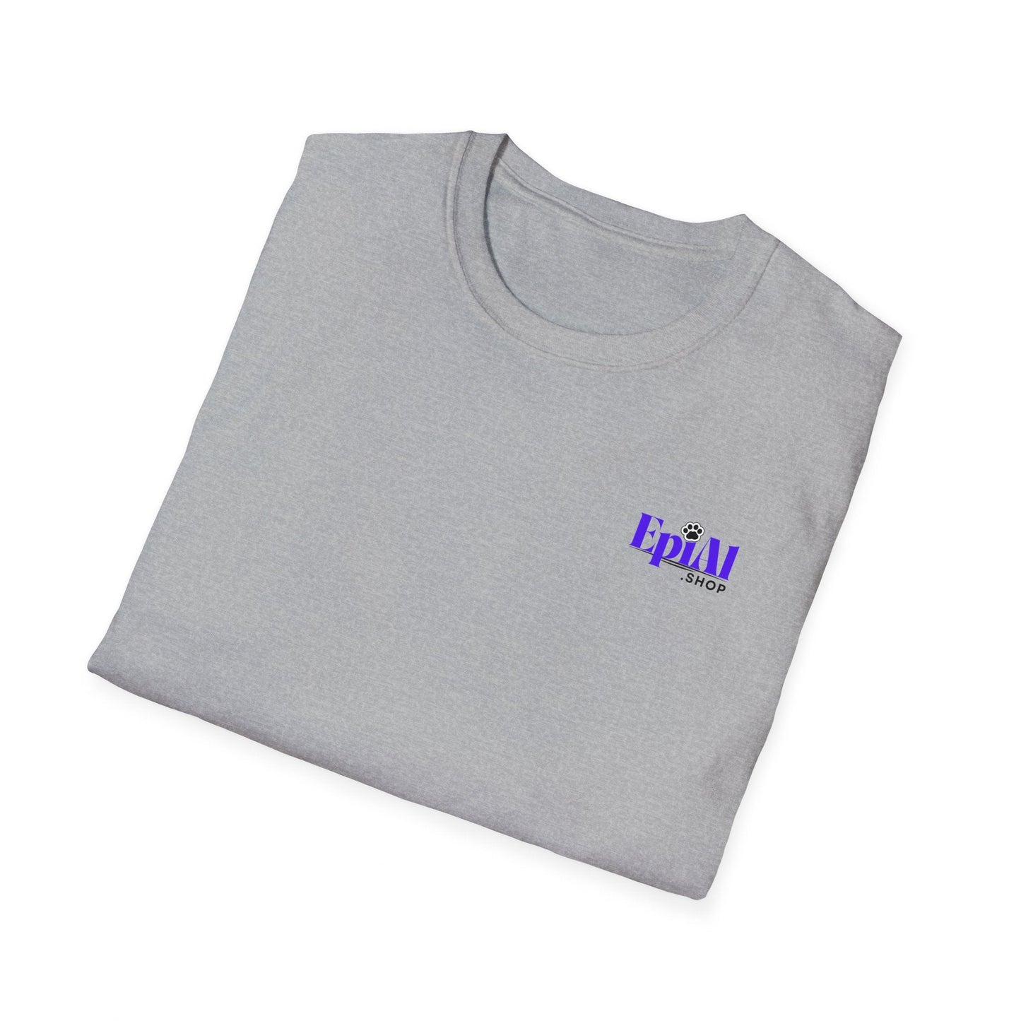 GVO Unisex Softstyle T - Shirt - T - Shirt - Epileptic Al’s Shop