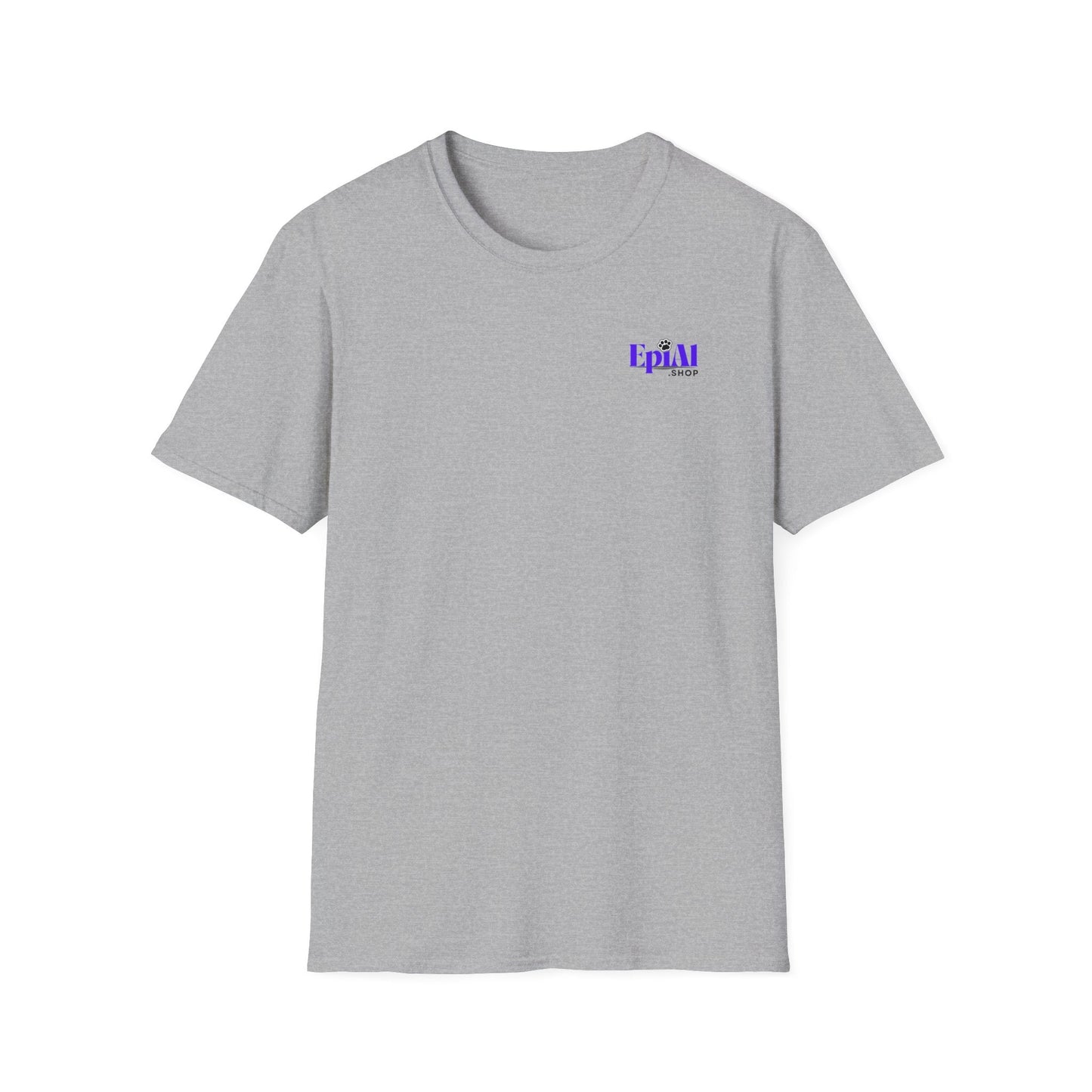 GVO Unisex Softstyle T - Shirt - T - Shirt - Epileptic Al’s Shop