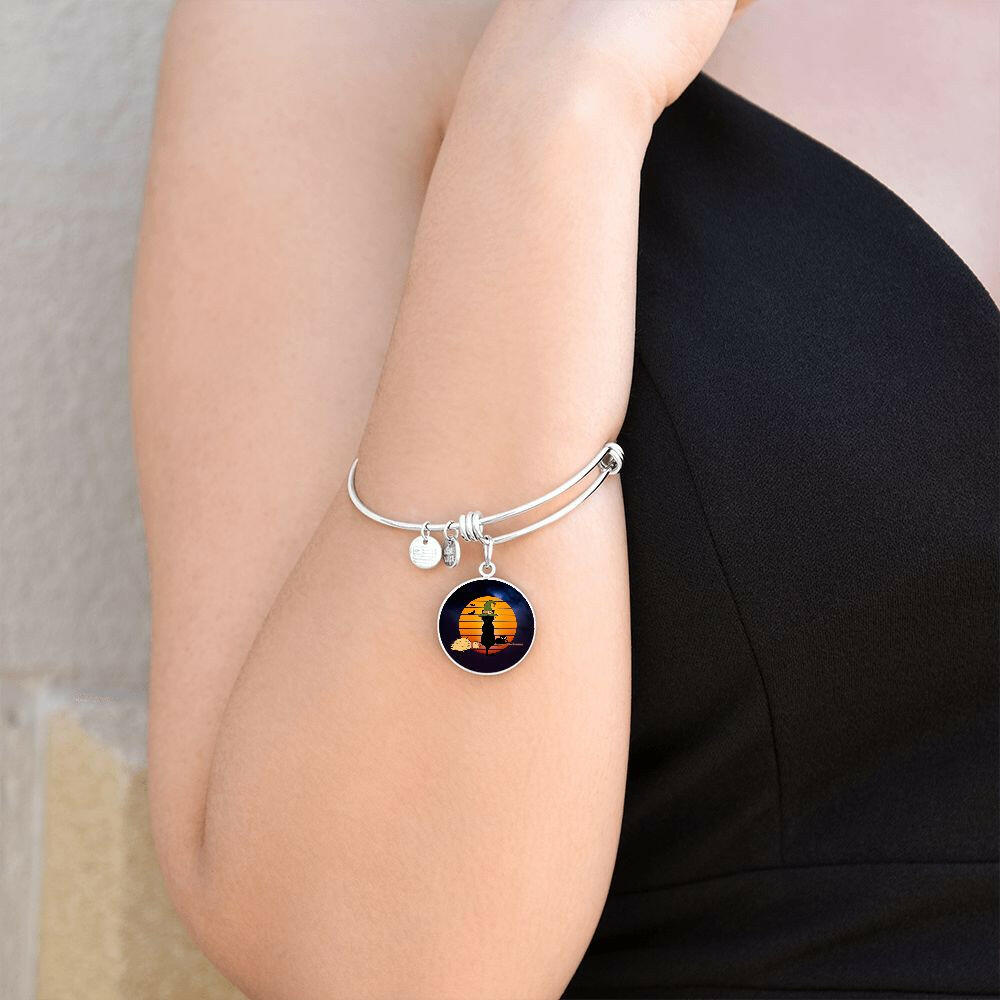 Halloween Cat Bracelet - Jewelry - Epileptic Al’s Shop