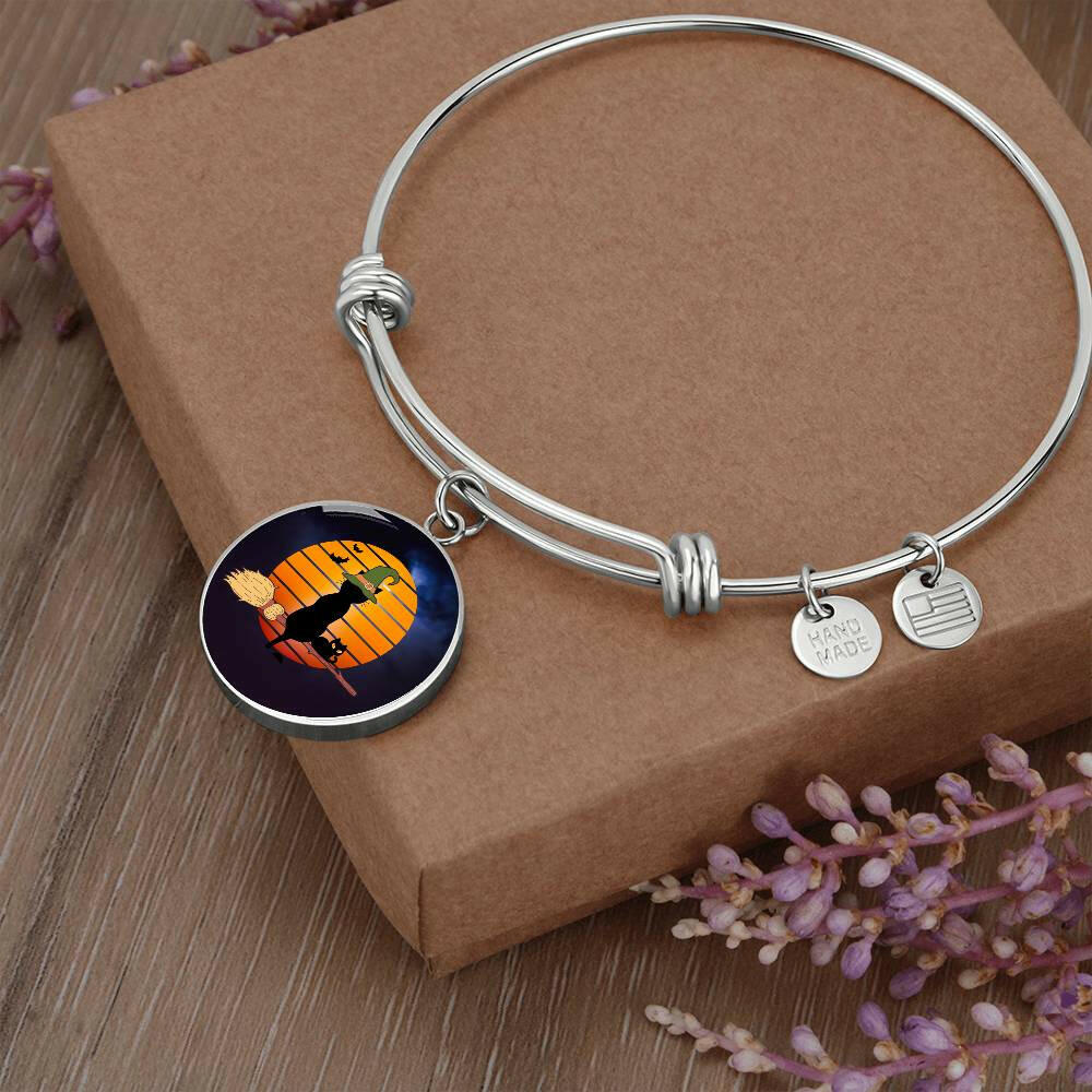 Halloween Cat Bracelet - Jewelry - Epileptic Al’s Shop