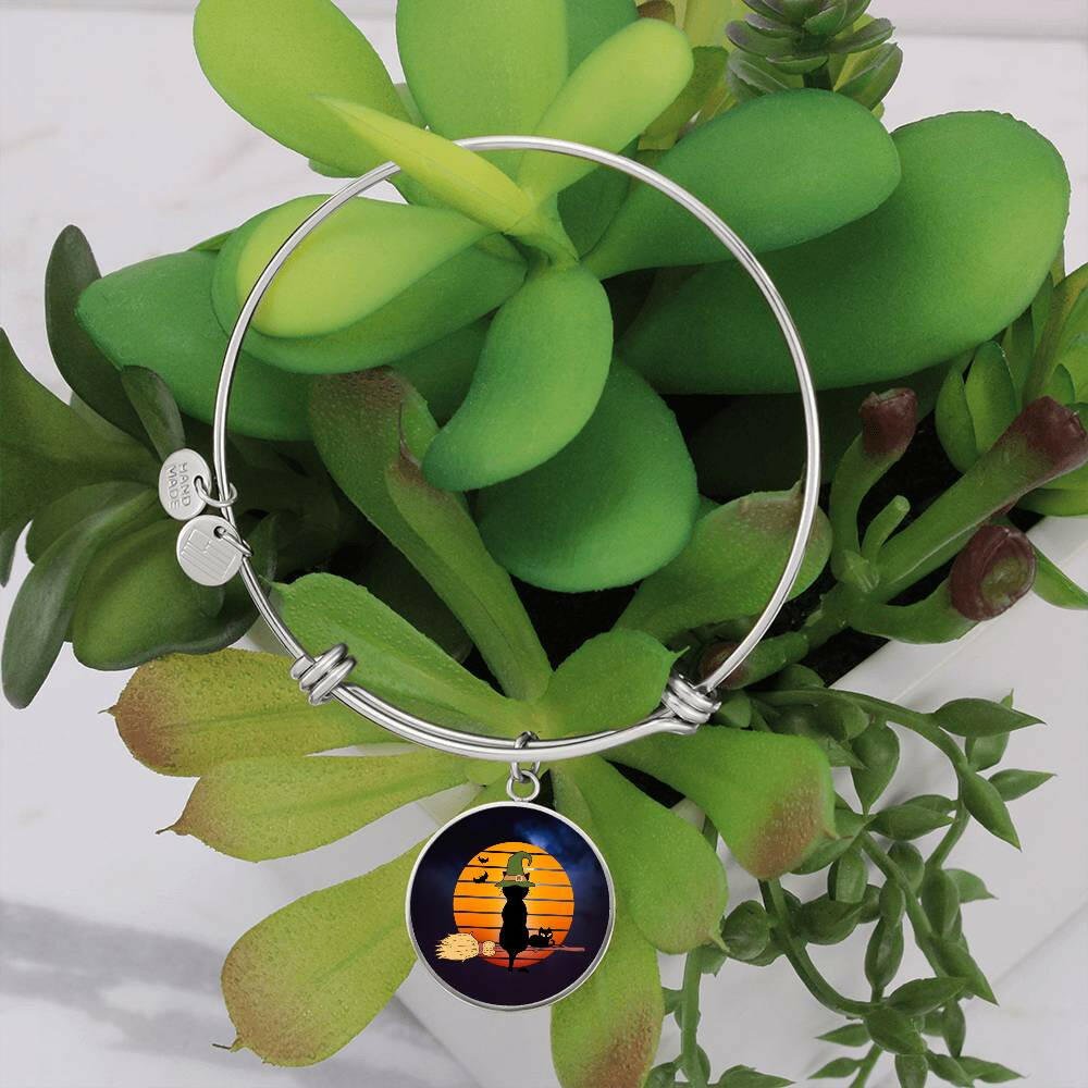 Halloween Cat Bracelet - Jewelry - Epileptic Al’s Shop