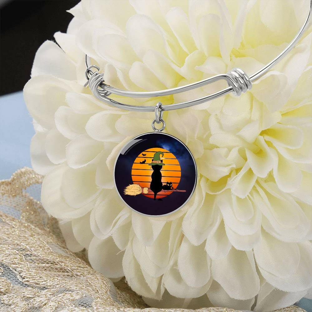 Halloween Cat Bracelet - Jewelry - Epileptic Al’s Shop