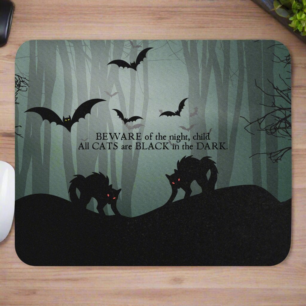 Halloween Mouse Pad - Office Accessories - EpiAl's Shop