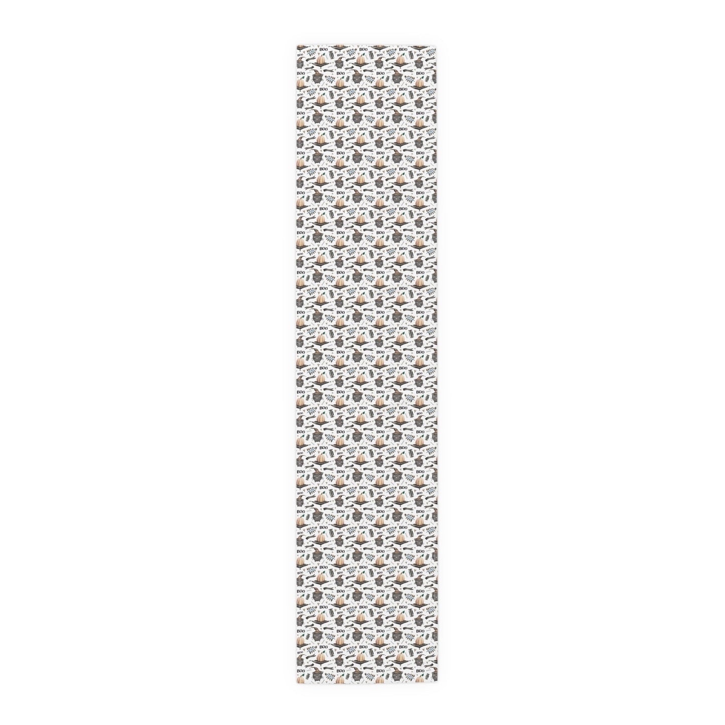 Halloween Table Runner (Cotton, Poly) - Home Decor - Epileptic Al’s Shop