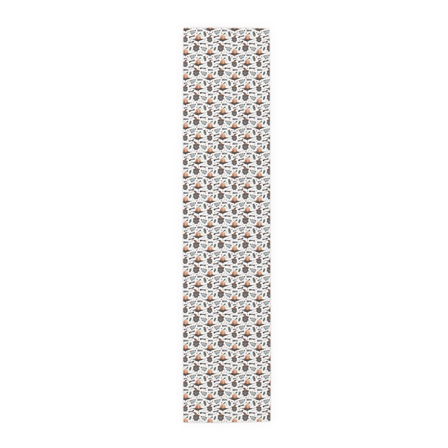 Halloween Table Runner (Cotton, Poly) - Home Decor - Epileptic Al’s Shop