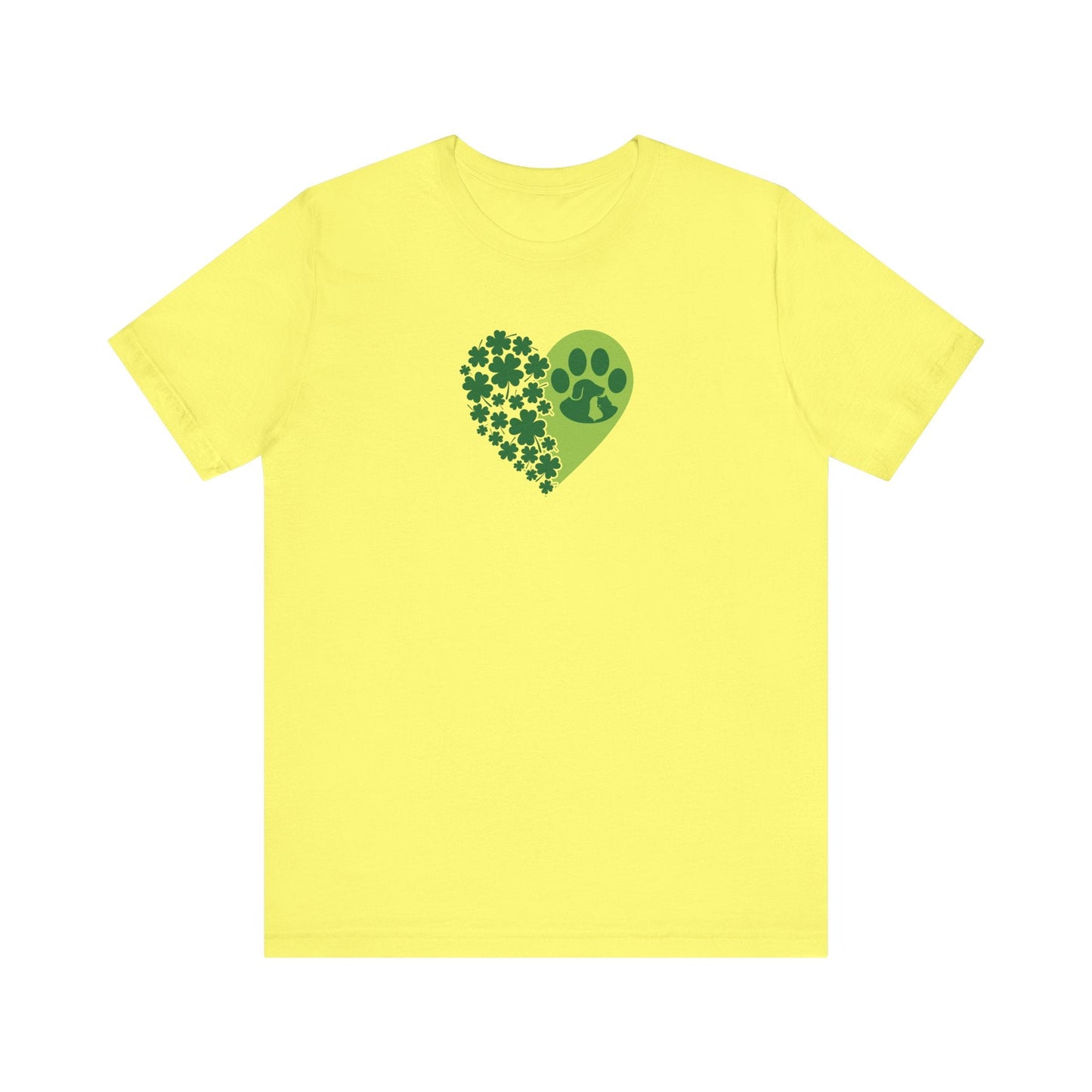 Heartily Irish Unisex Jersey Short Sleeve Tee - T-Shirt - EpiAl's Shop