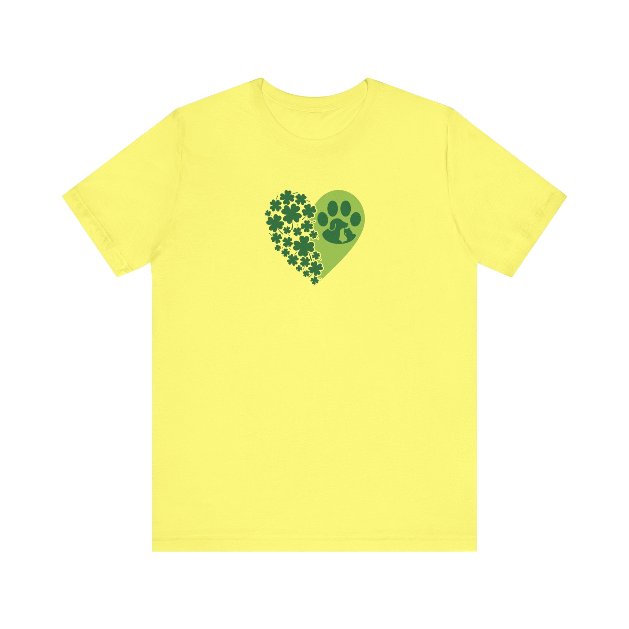 Heartily Irish Unisex Jersey Short Sleeve Tee - EpiAl's Shop
