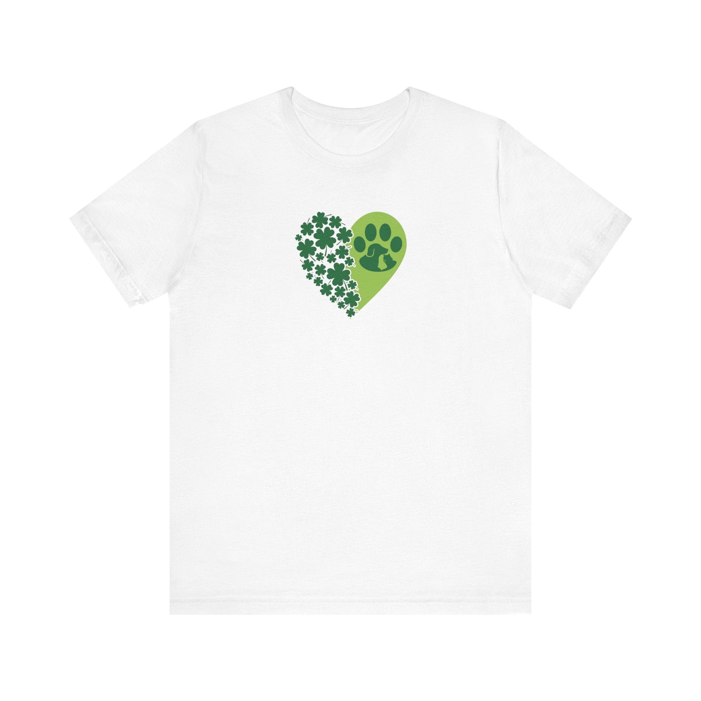 Heartily Irish Unisex Jersey Short Sleeve Tee - T-Shirt - EpiAl's Shop