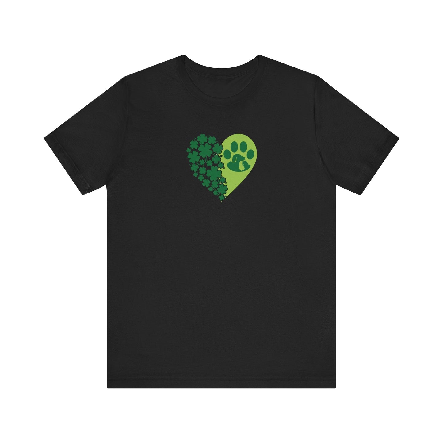 Heartily Irish Unisex Jersey Short Sleeve Tee - T-Shirt - EpiAl's Shop