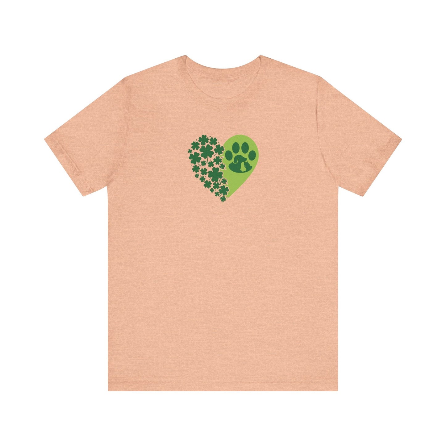 Heartily Irish Unisex Jersey Short Sleeve Tee - T-Shirt - EpiAl's Shop