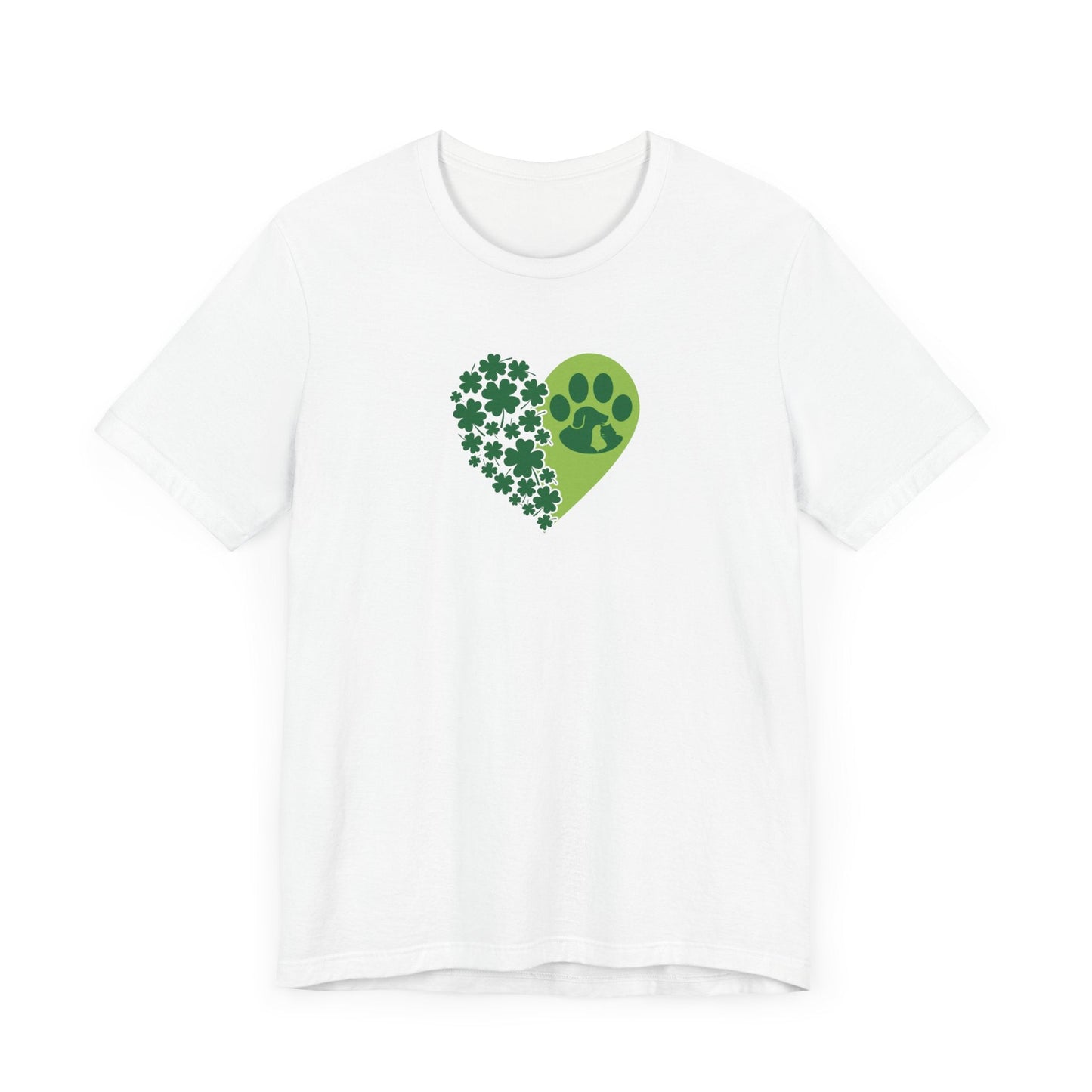 Heartily Irish Unisex Jersey Short Sleeve Tee - T-Shirt - EpiAl's Shop