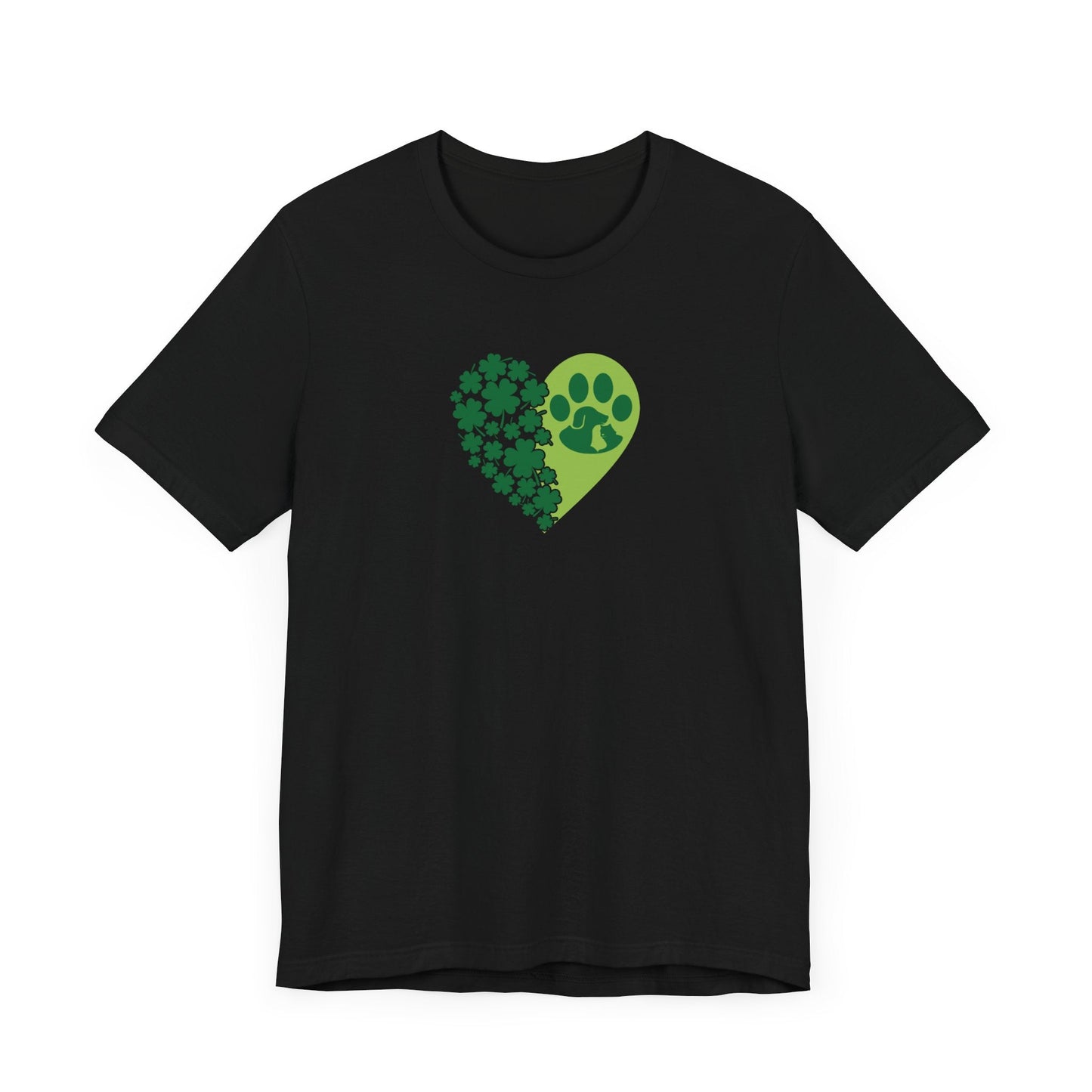 Heartily Irish Unisex Jersey Short Sleeve Tee - T-Shirt - EpiAl's Shop