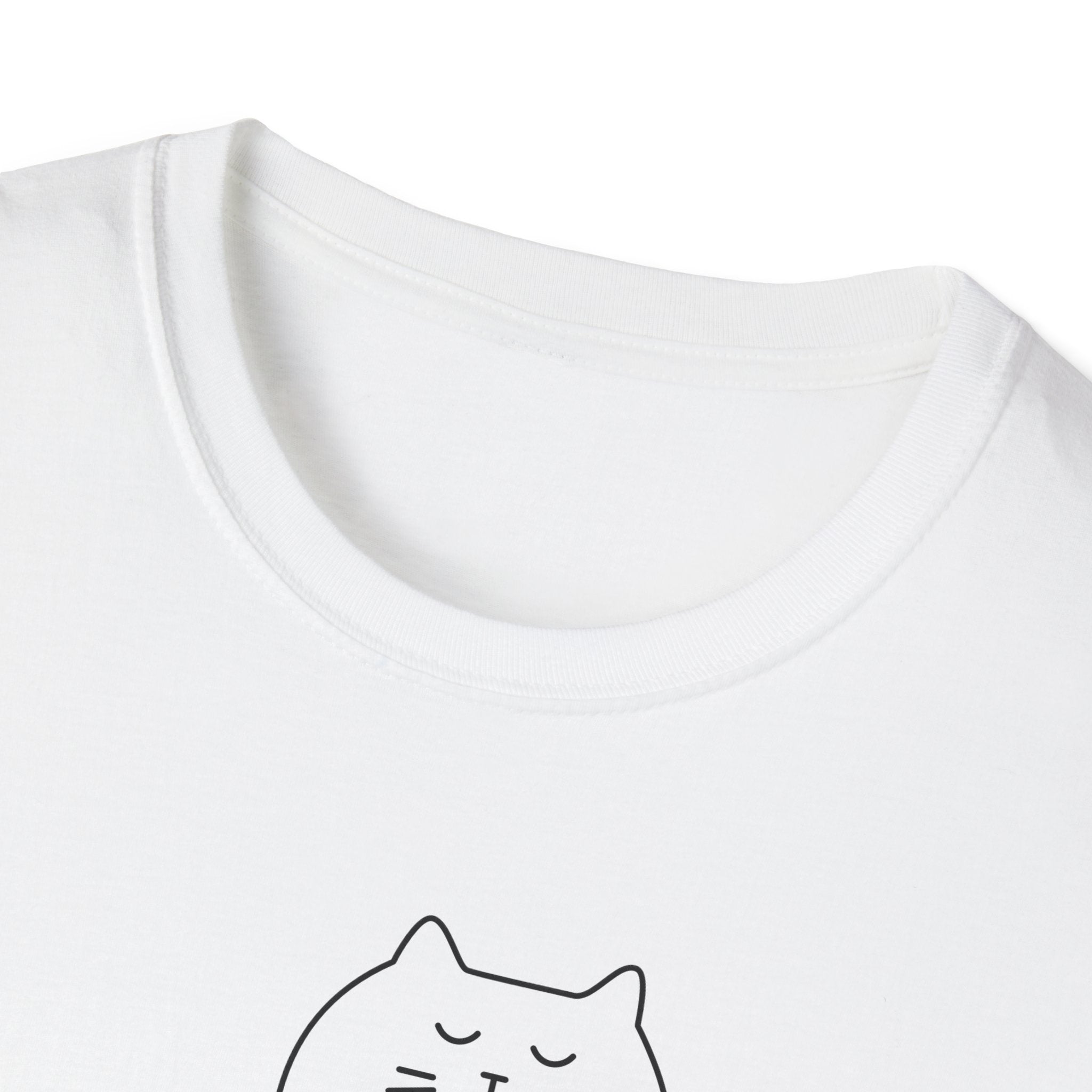Ignoring You Unisex Softstyle T-Shirt - EpiAl's Shop