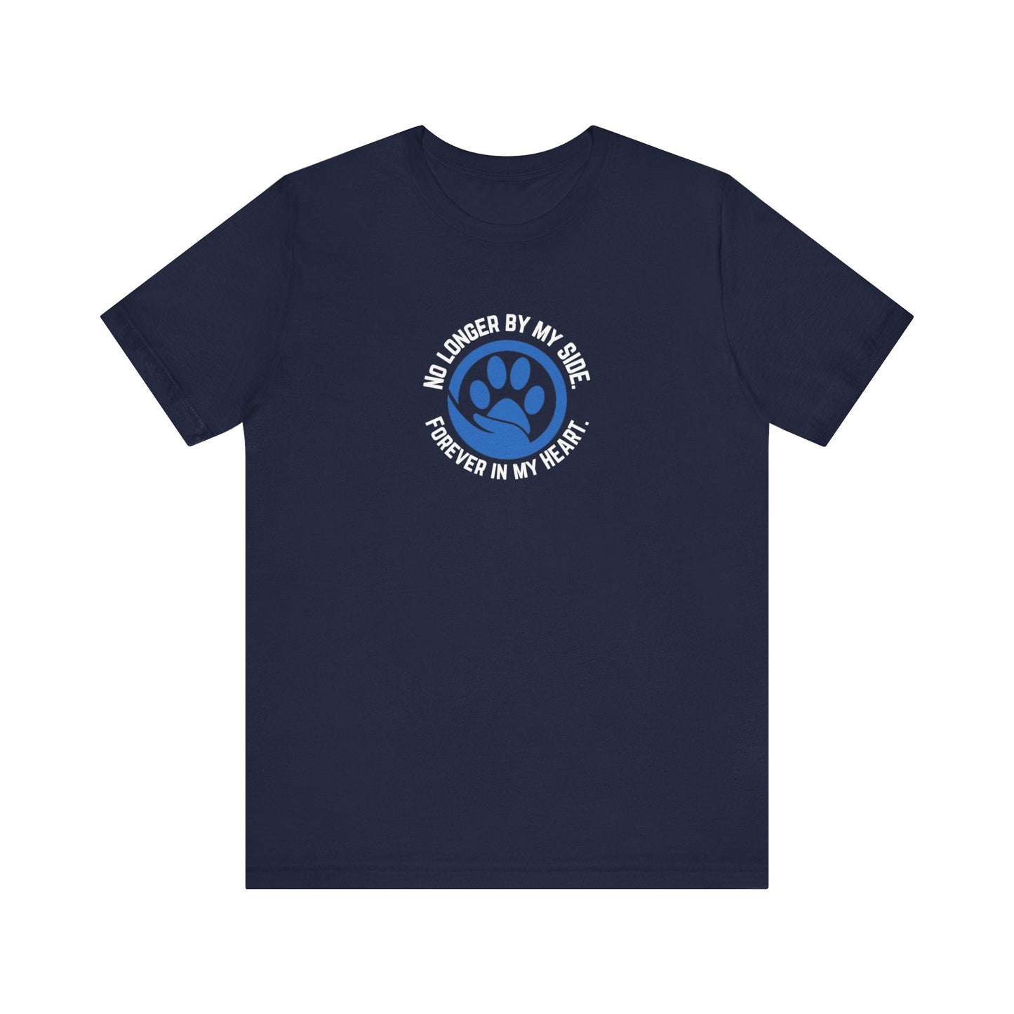 In My Heart Unisex Jersey Short Sleeve Tee - T - Shirt - Epileptic Al’s Shop
