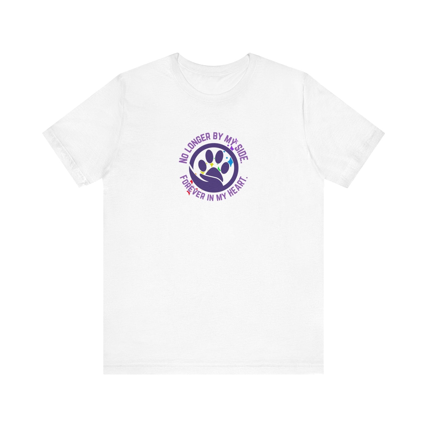 In My Heart Unisex Jersey Short Sleeve Tee - T - Shirt - Epileptic Al’s Shop