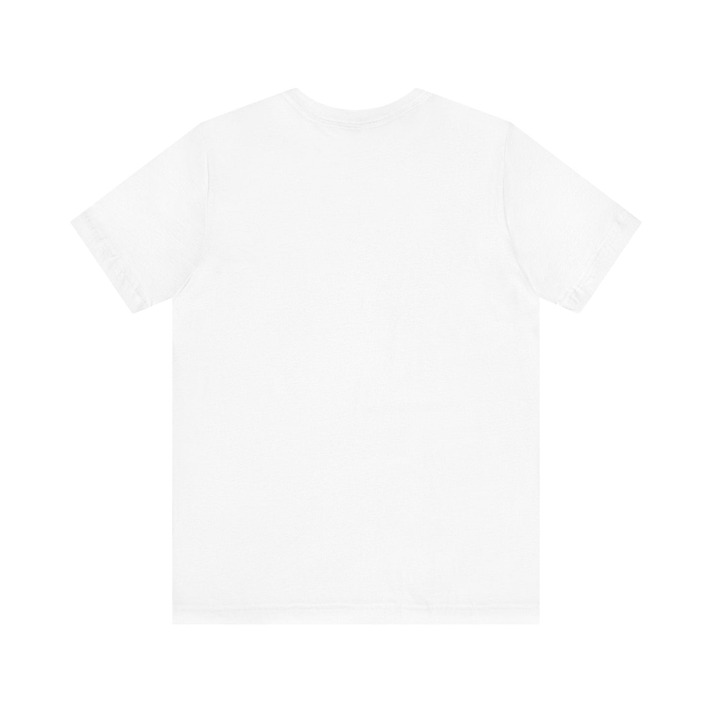 In My Heart Unisex Jersey Short Sleeve Tee - T - Shirt - Epileptic Al’s Shop