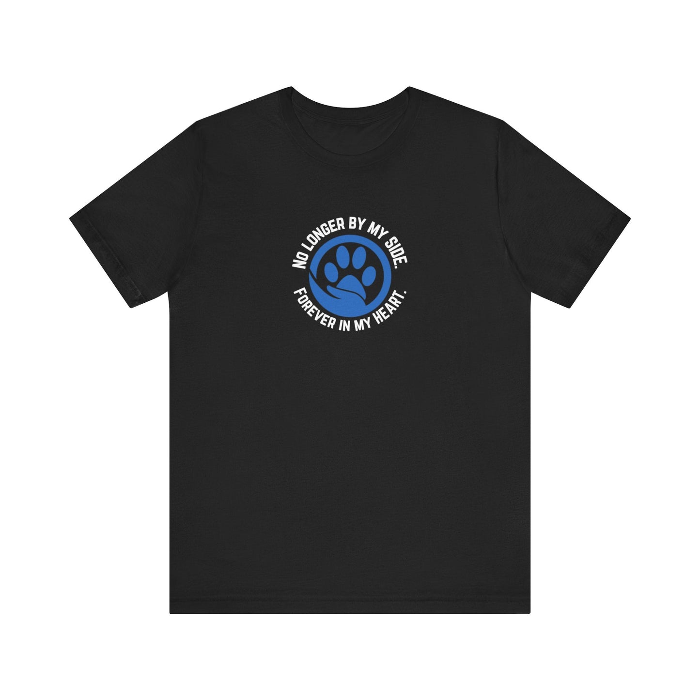 In My Heart Unisex Jersey Short Sleeve Tee - T - Shirt - Epileptic Al’s Shop