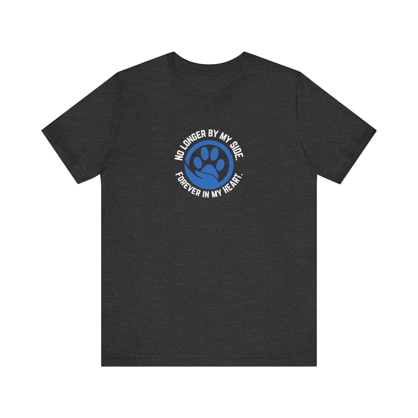 In My Heart Unisex Jersey Short Sleeve Tee - T - Shirt - Epileptic Al’s Shop