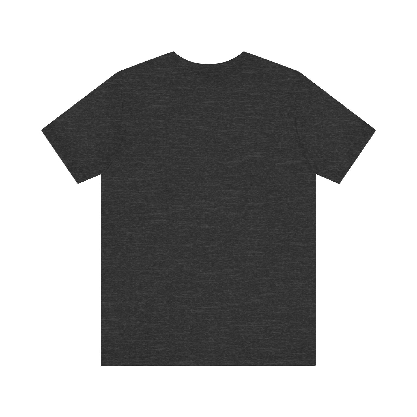 In My Heart Unisex Jersey Short Sleeve Tee - T - Shirt - Epileptic Al’s Shop