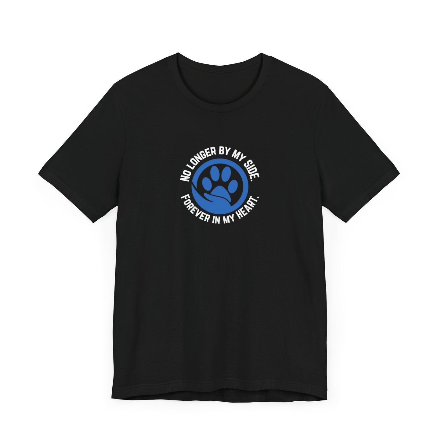 In My Heart Unisex Jersey Short Sleeve Tee - T - Shirt - Epileptic Al’s Shop