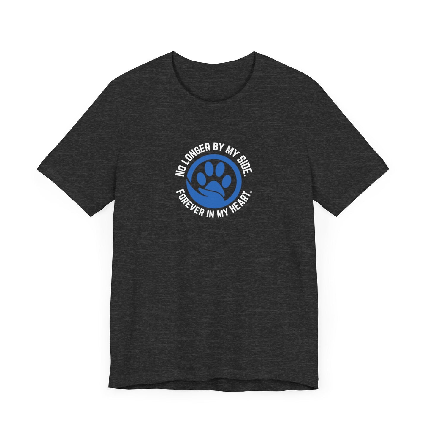 In My Heart Unisex Jersey Short Sleeve Tee - T - Shirt - Epileptic Al’s Shop