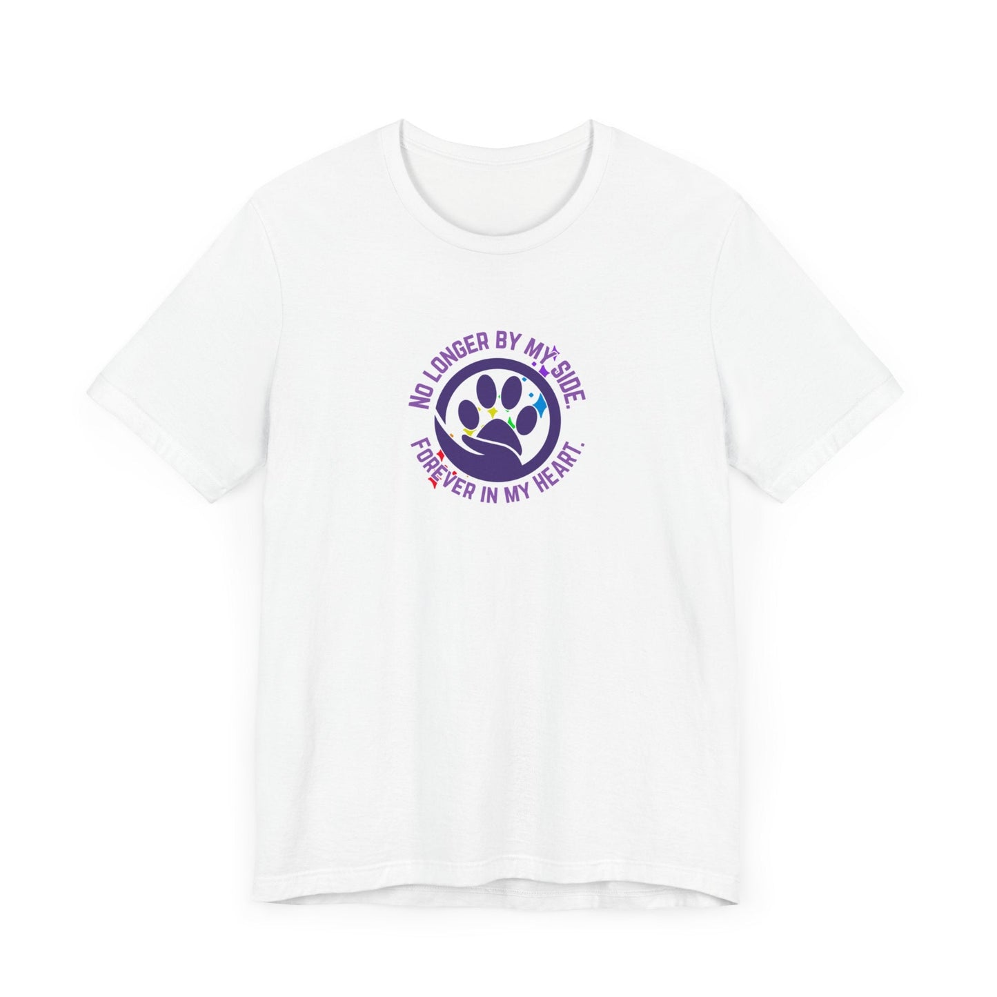 In My Heart Unisex Jersey Short Sleeve Tee - T - Shirt - Epileptic Al’s Shop