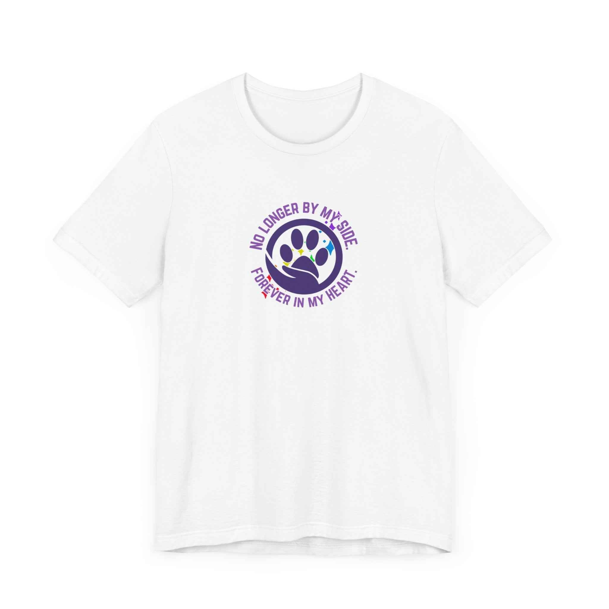 In My Heart Unisex Jersey Short Sleeve Tee - EpiAl's Shop
