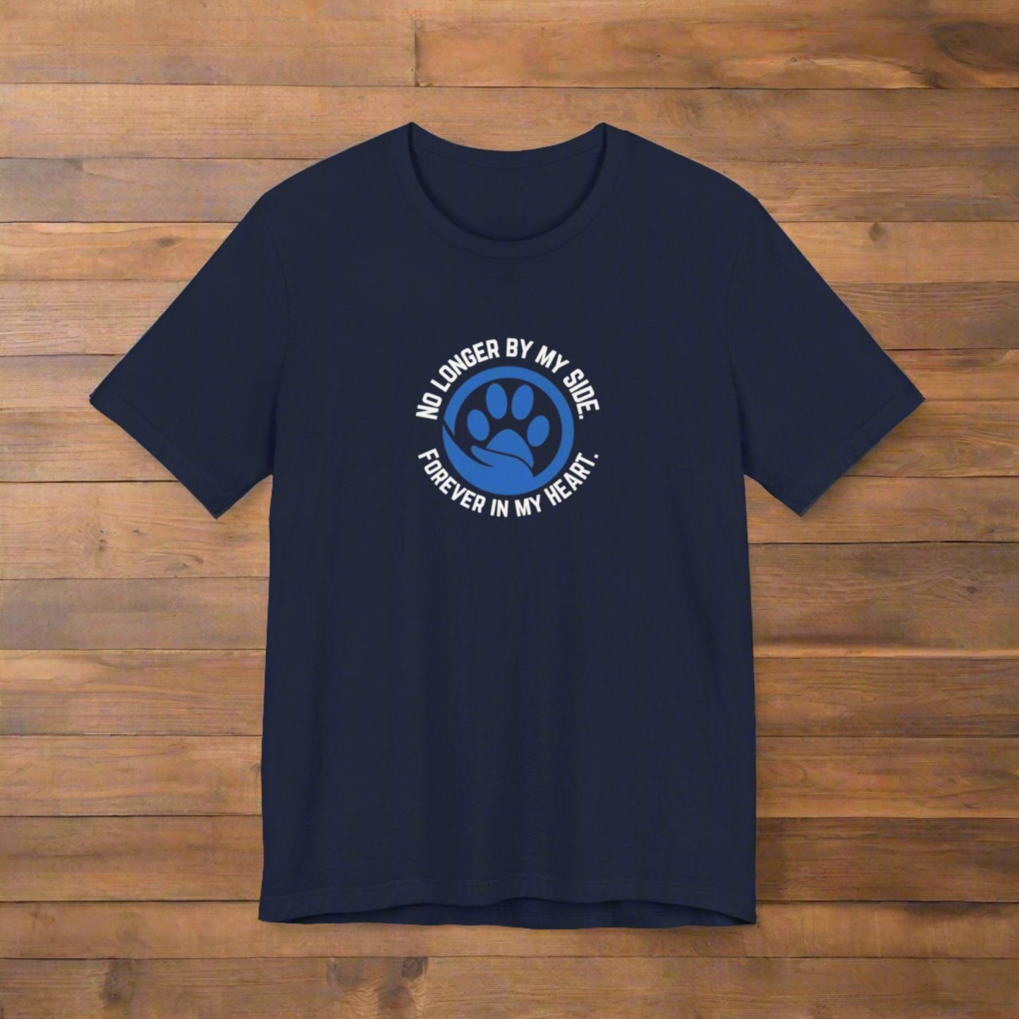 In My Heart Unisex Jersey Short Sleeve Tee - T - Shirt - Epileptic Al’s Shop