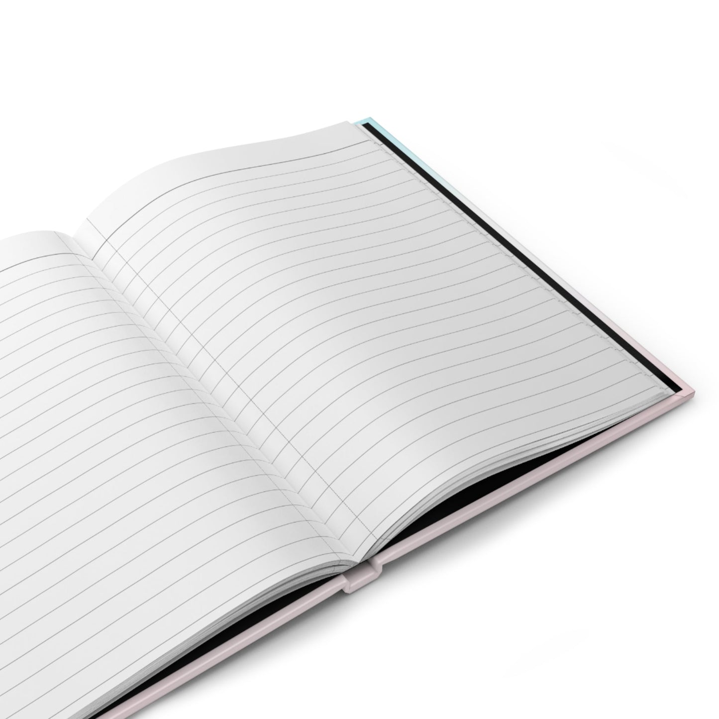 Kitty Paw Hardcover Journal Matte - Paper products - Epileptic Al’s Shop