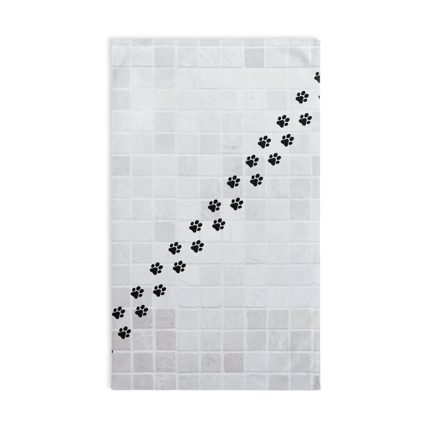 Kitty Pawed Hand Towel - Home Decor - Epileptic Al’s Shop