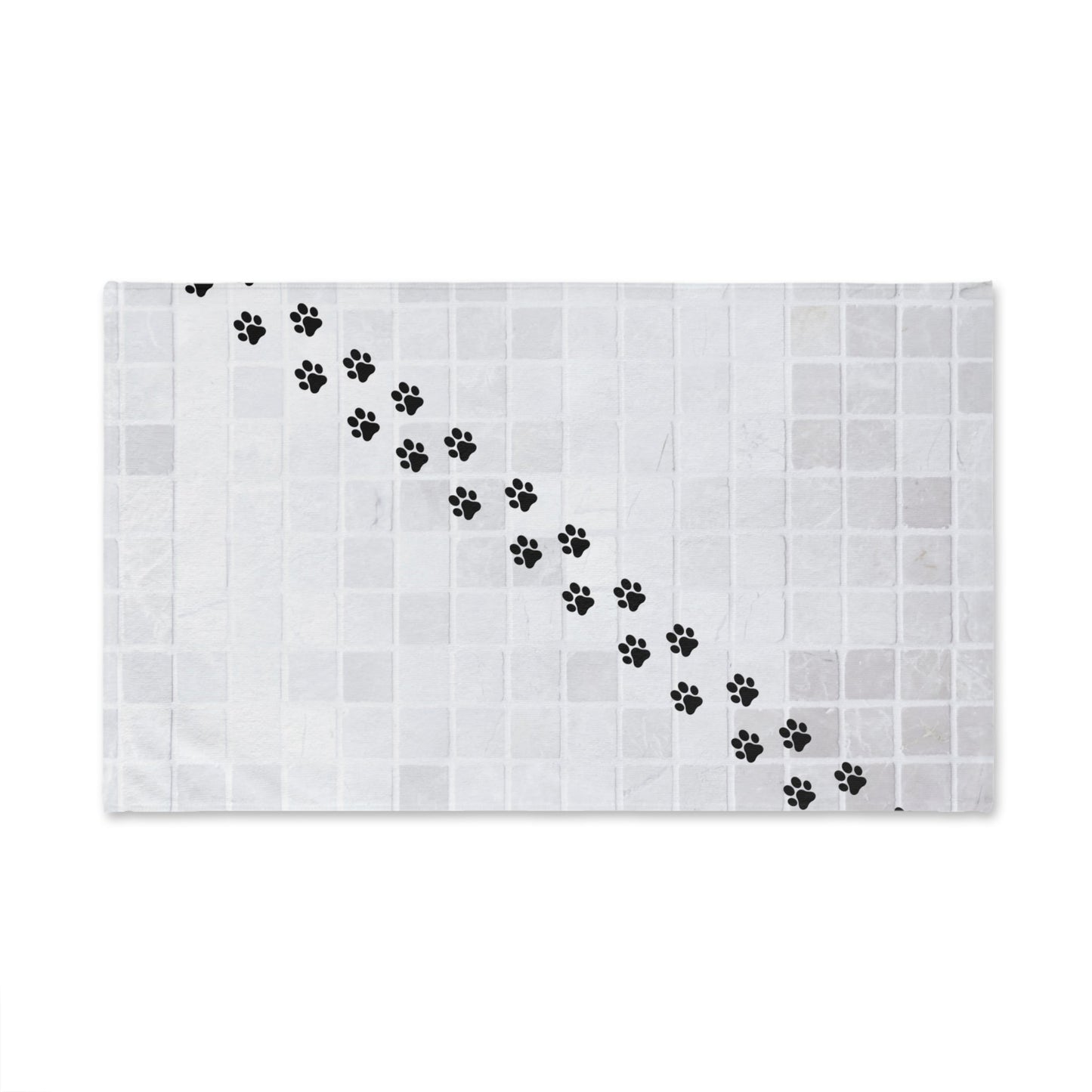 Kitty Pawed Hand Towel - Home Decor - Epileptic Al’s Shop