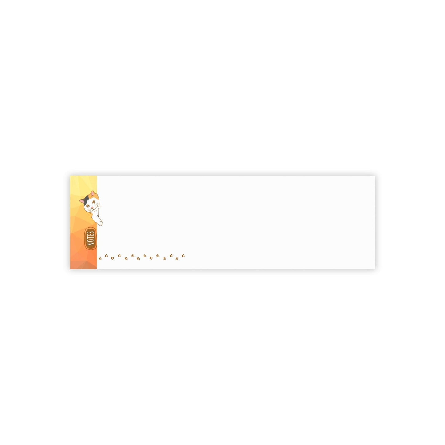 Kitty Post - it® Note Pads - Paper products - Epileptic Al’s Shop