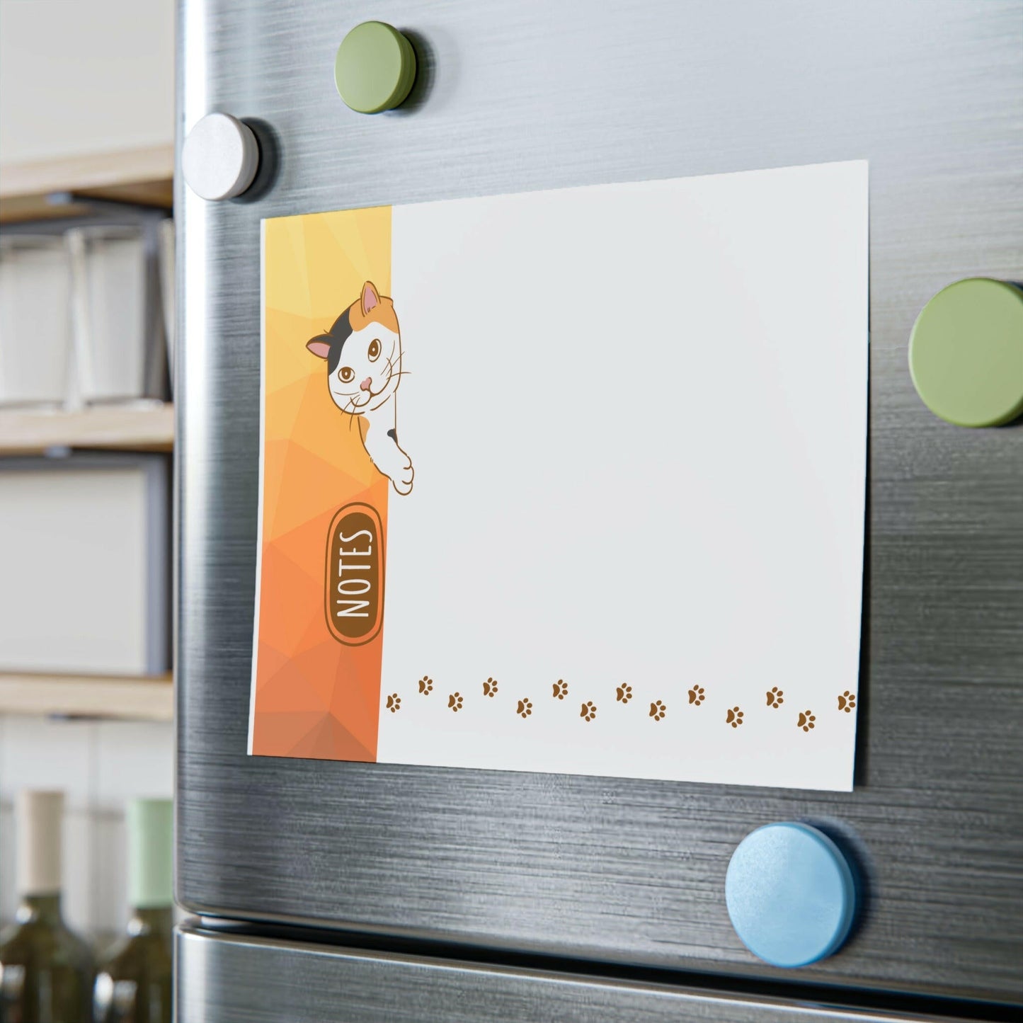 Kitty Post - it® Note Pads - Paper products - Epileptic Al’s Shop