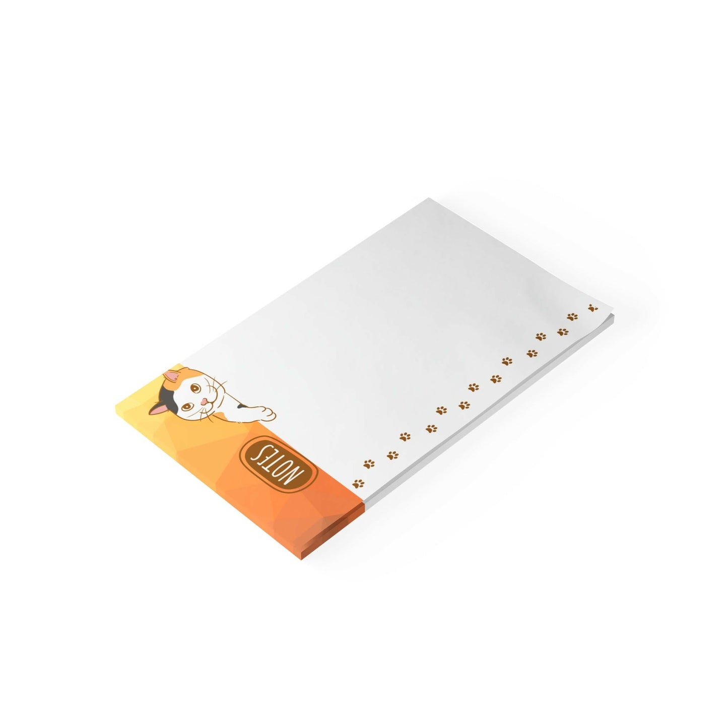 Kitty Post - it® Note Pads - Paper products - Epileptic Al’s Shop