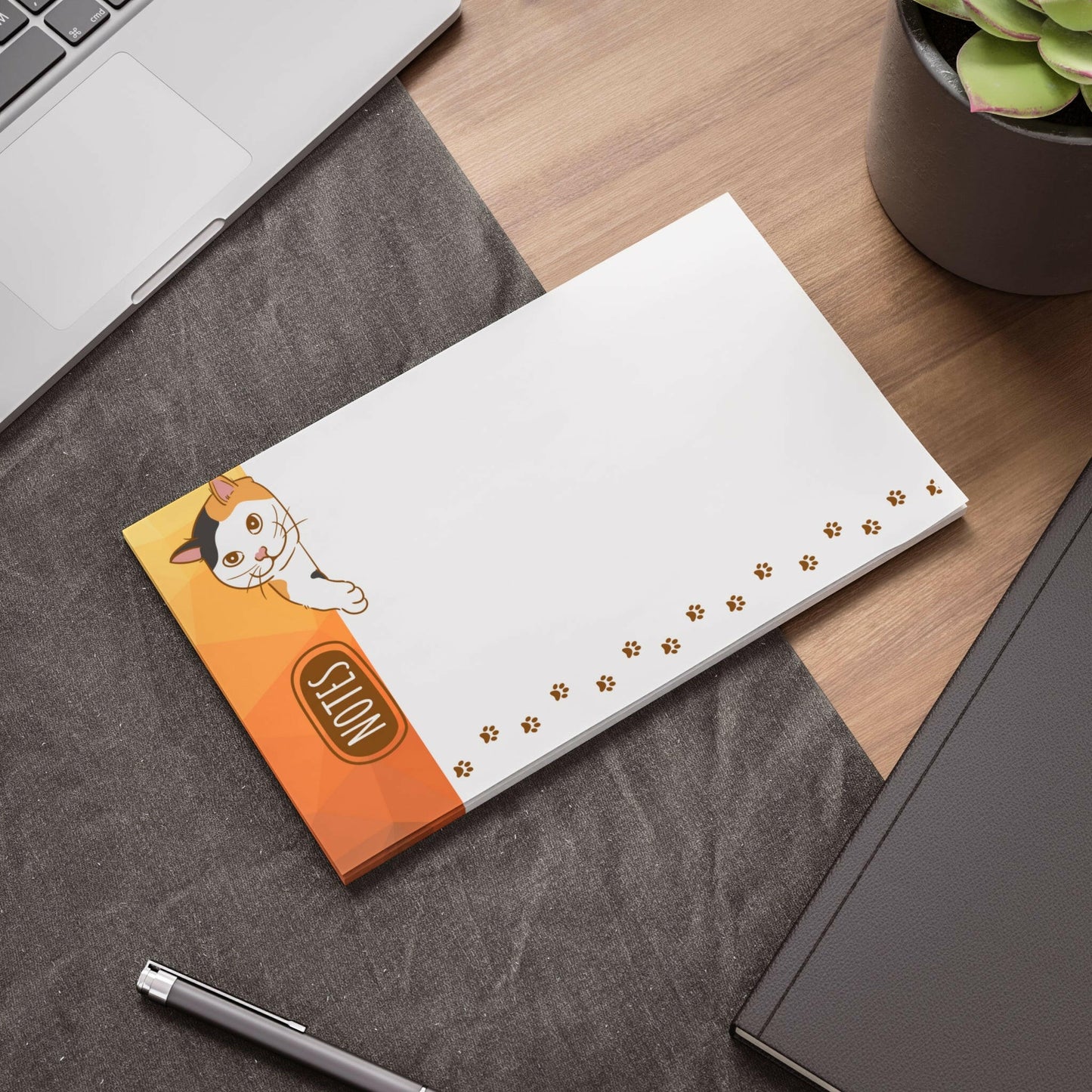 Kitty Post - it® Note Pads - Paper products - Epileptic Al’s Shop