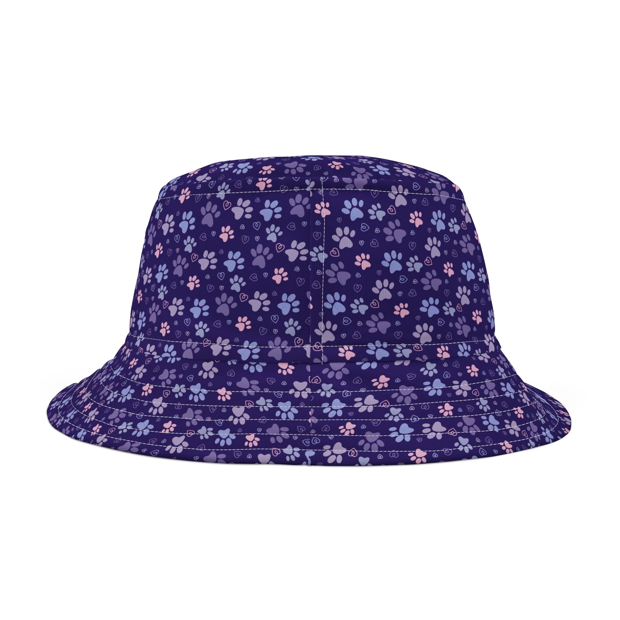 Kitty Tracks Bucket Hat - EpiAl's Shop