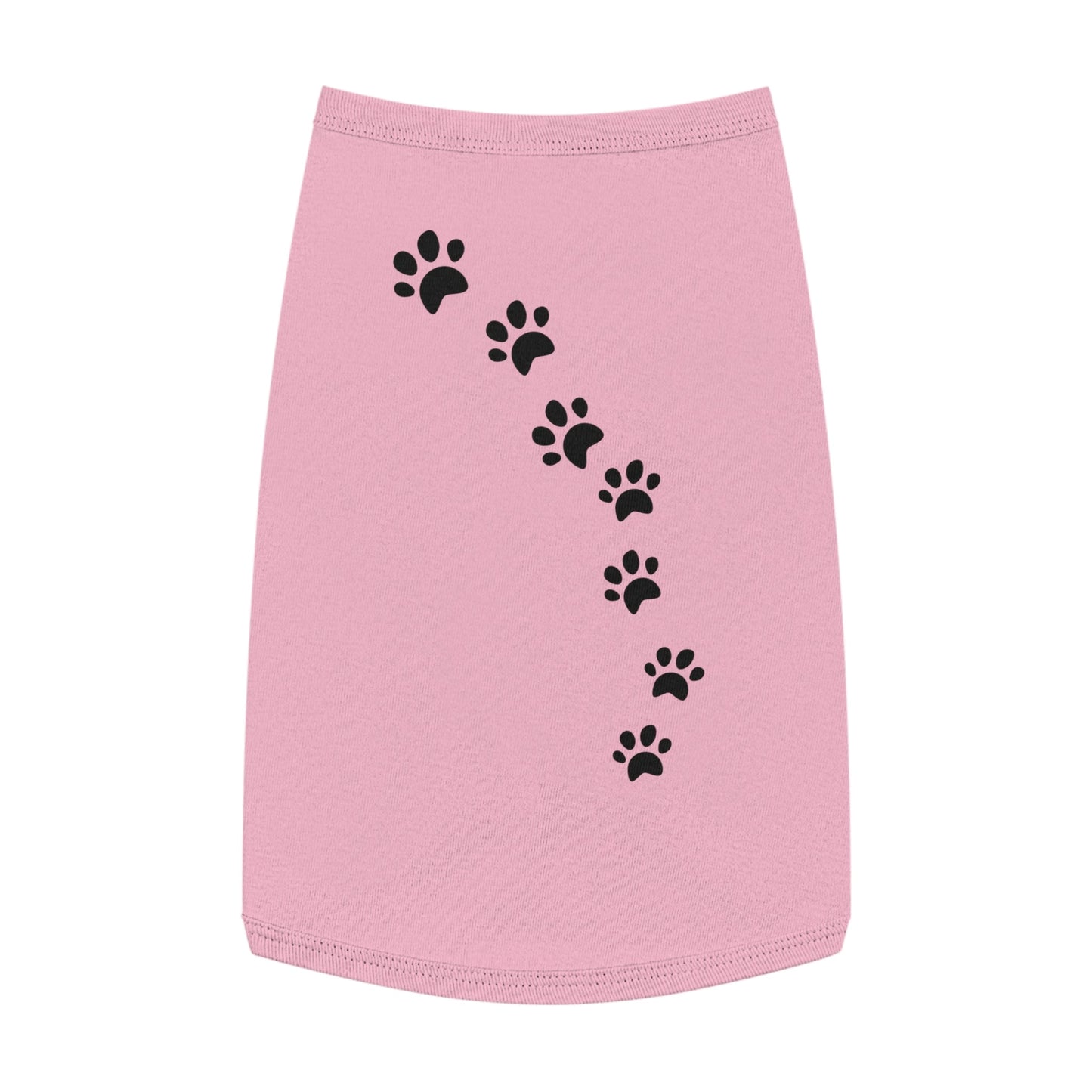 Kitty Tracks Pet Tank Top - Pets - Epileptic Al’s Shop