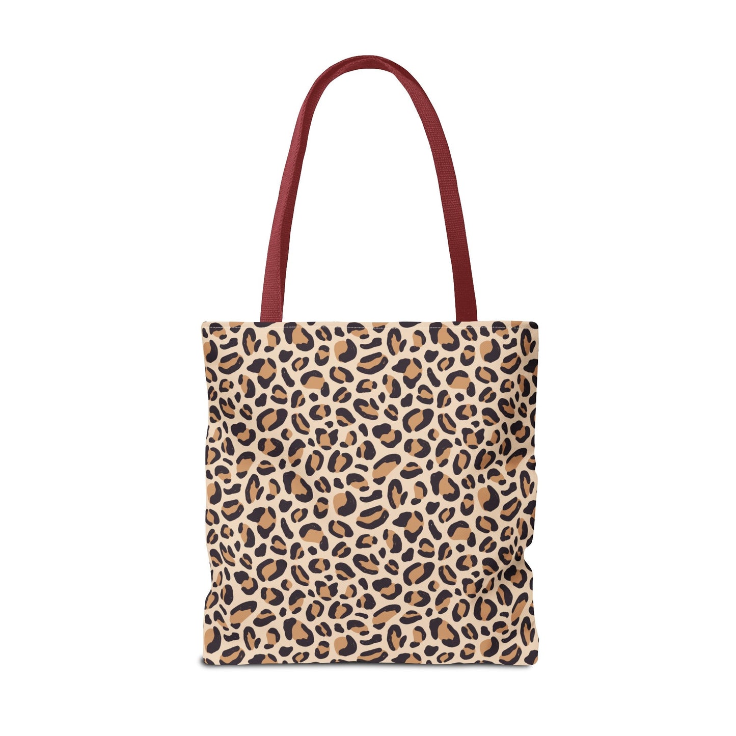 Leopard Print Tote Bag - Bags - Epileptic Al’s Shop