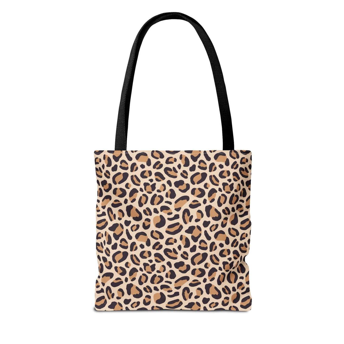 Leopard Print Tote Bag - Bags - Epileptic Al’s Shop