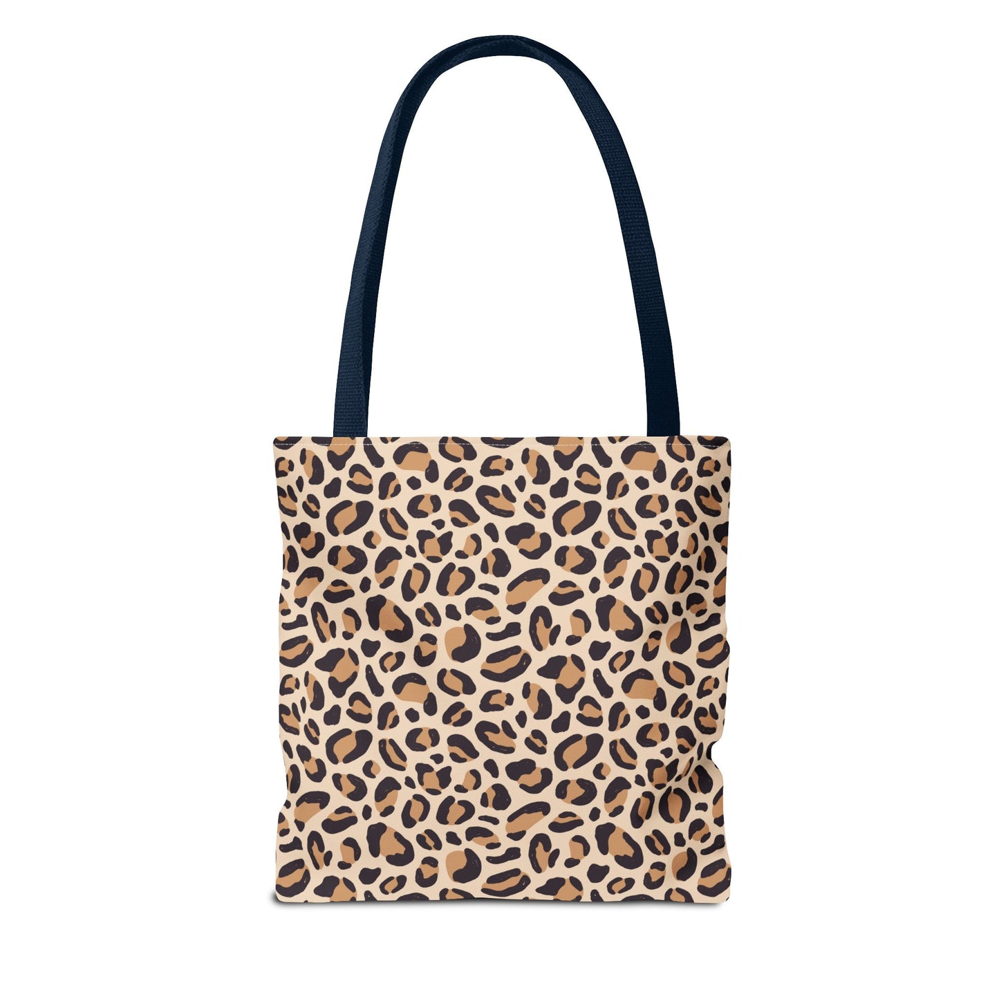 Leopard Print Tote Bag - Bags - Epileptic Al’s Shop