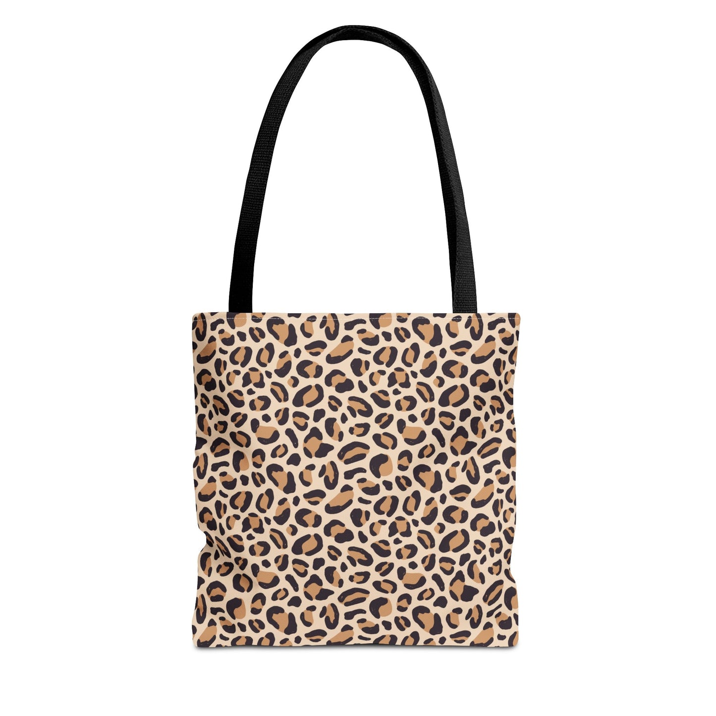 Leopard Print Tote Bag - Bags - Epileptic Al’s Shop