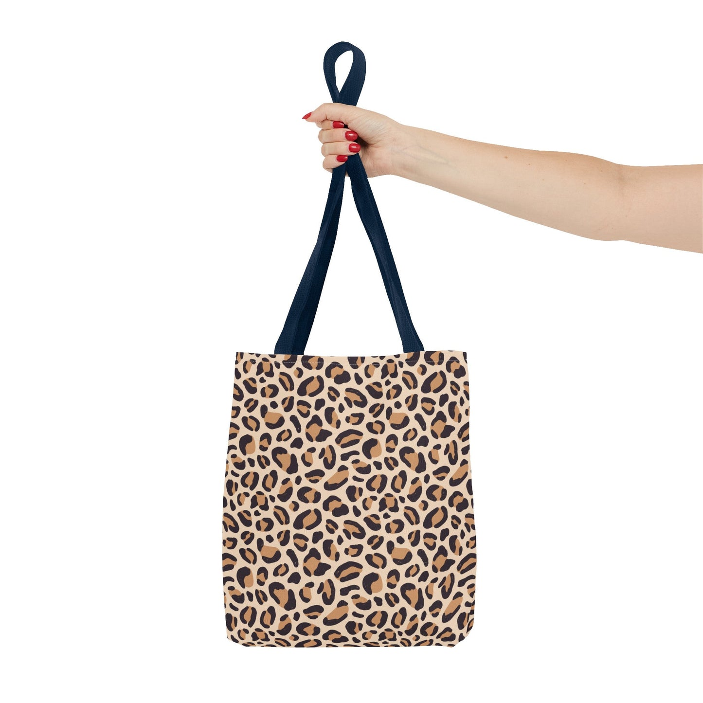 Leopard Print Tote Bag - Bags - Epileptic Al’s Shop