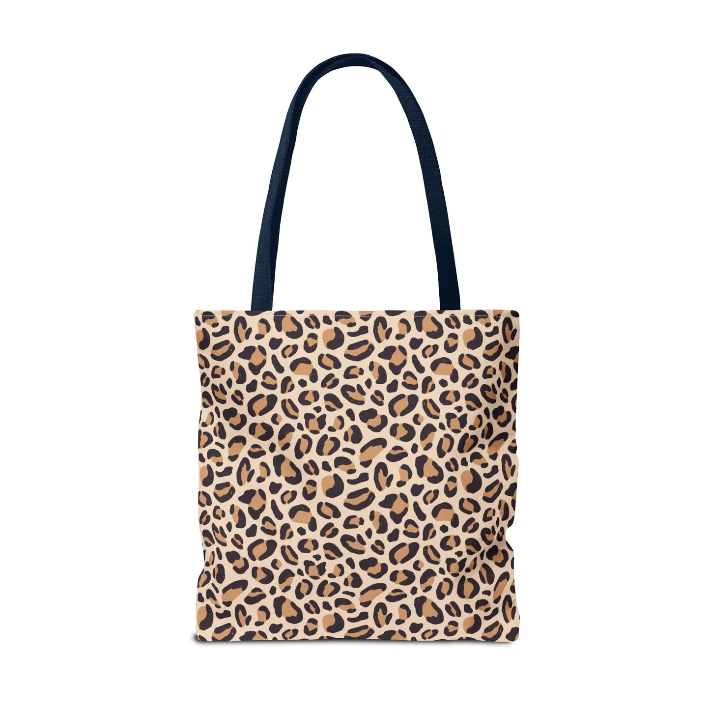 Leopard Print Tote Bag - Bags - Epileptic Al’s Shop