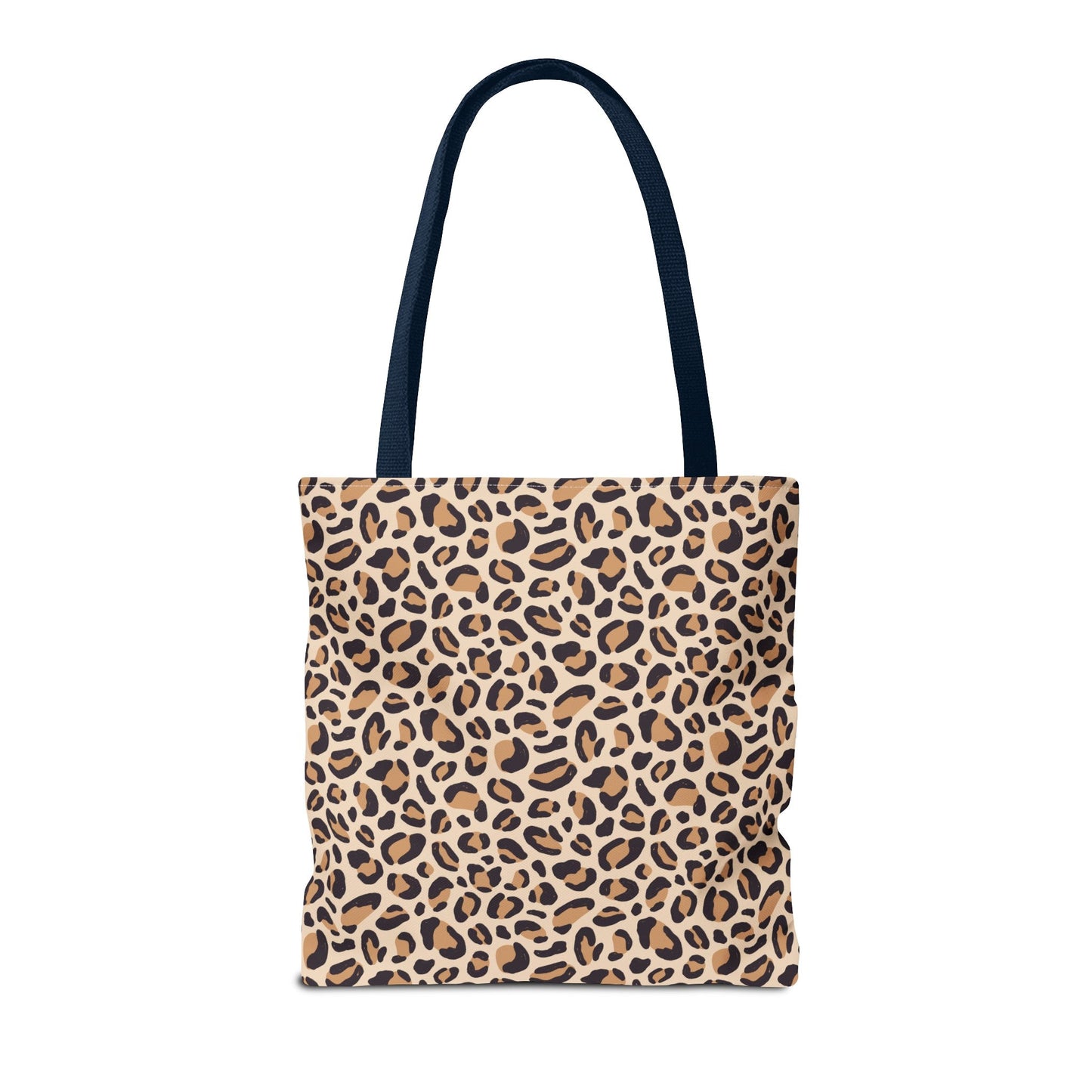 Leopard Print Tote Bag - Bags - Epileptic Al’s Shop