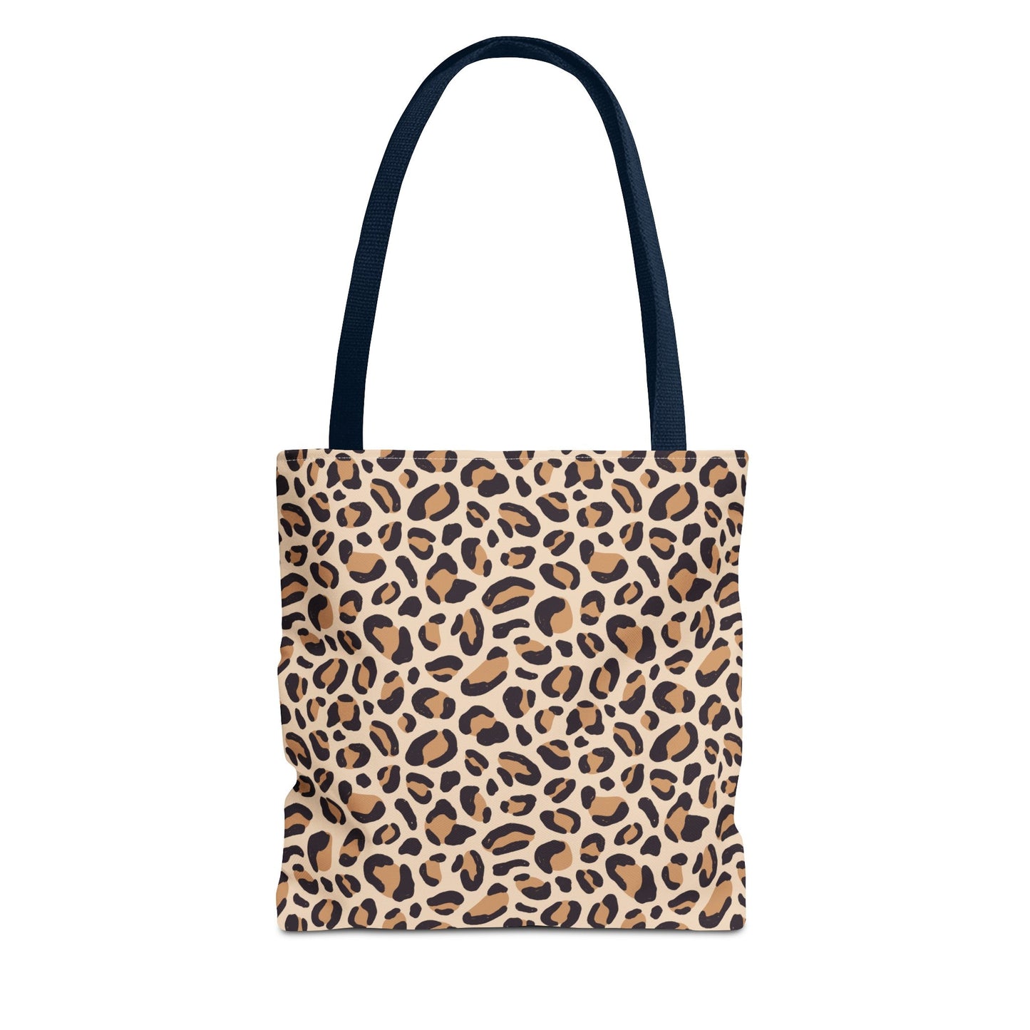 Leopard Print Tote Bag - Bags - Epileptic Al’s Shop