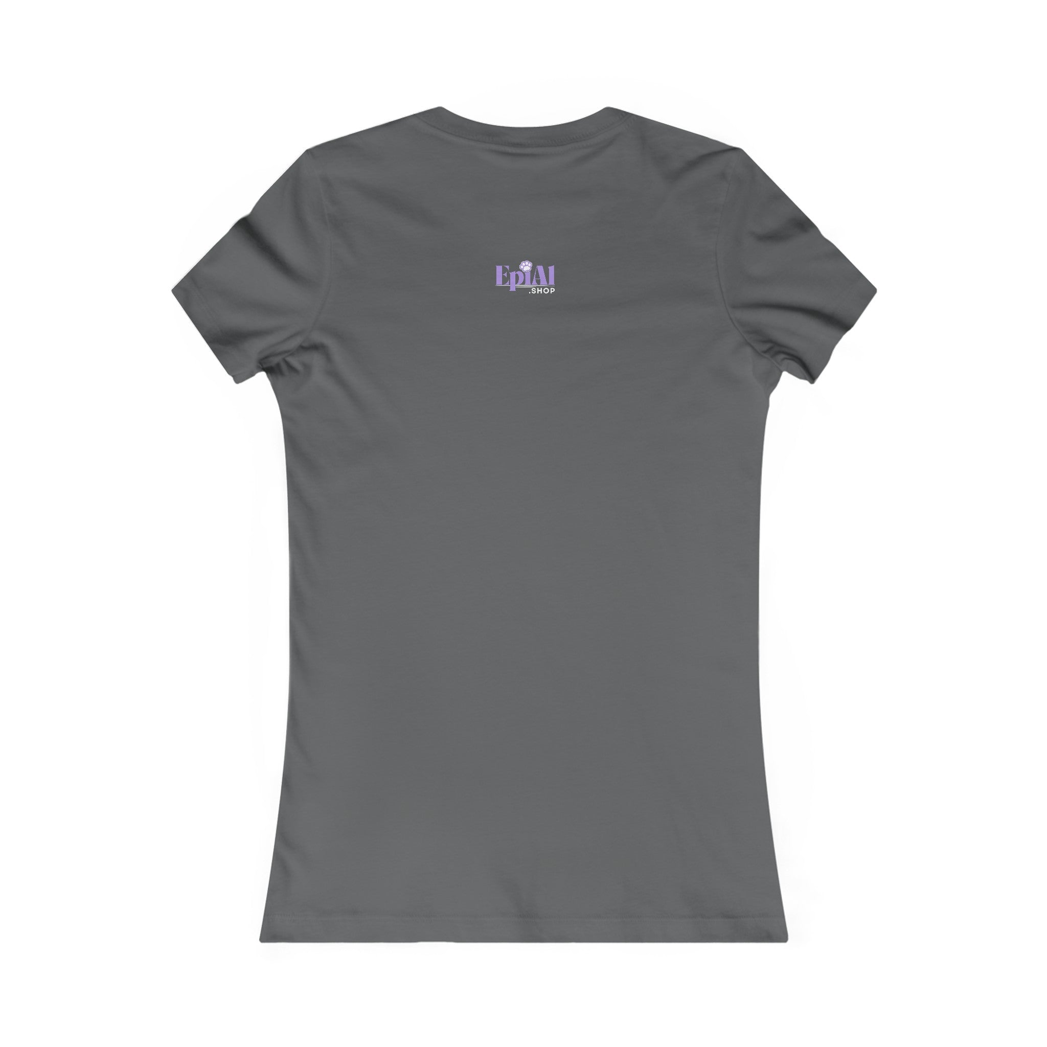 Little Black Cat Women's Favorite Tee - EpiAl's Shop