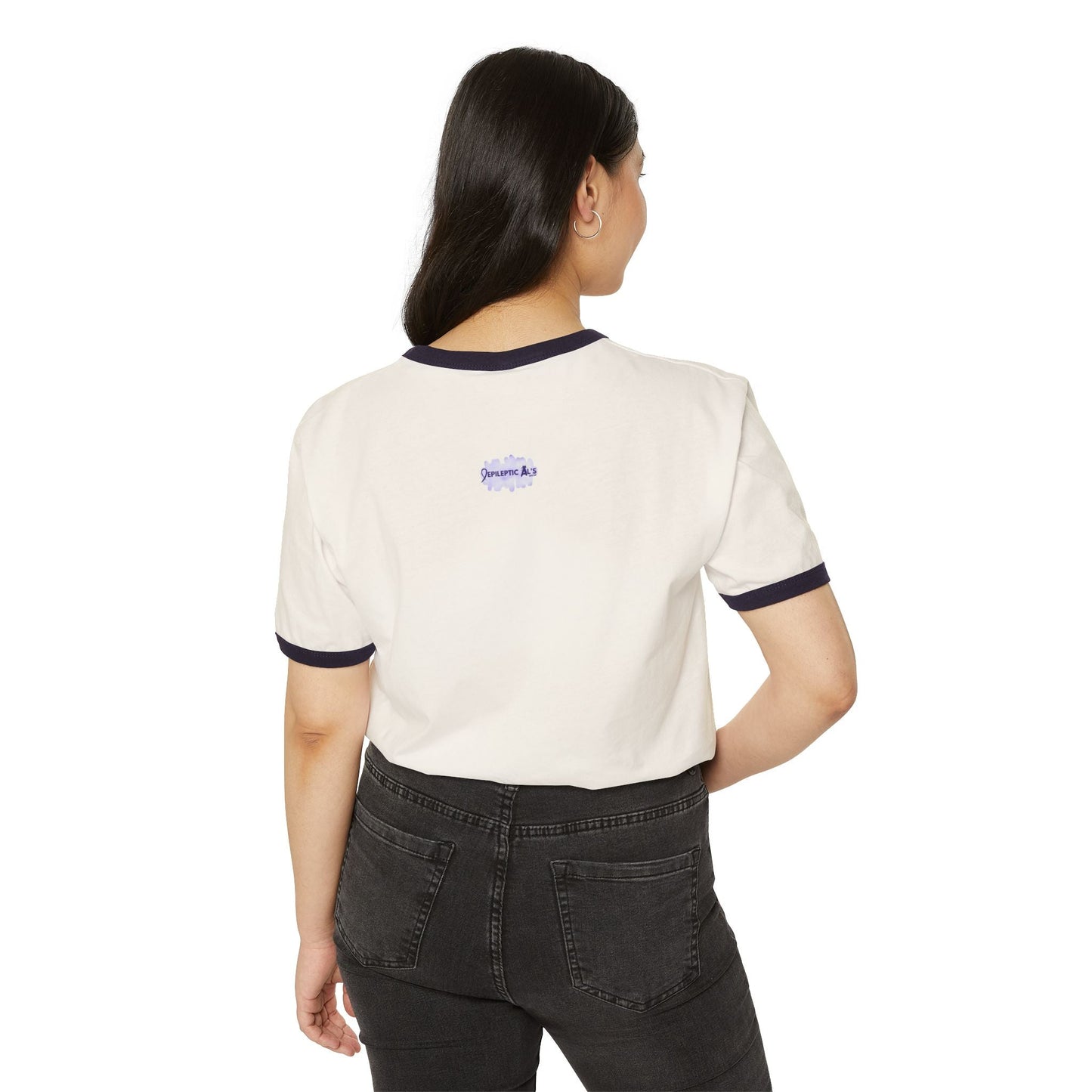 Lost Unisex Cotton Ringer T-Shirt - T-Shirt - EpiAl's Shop